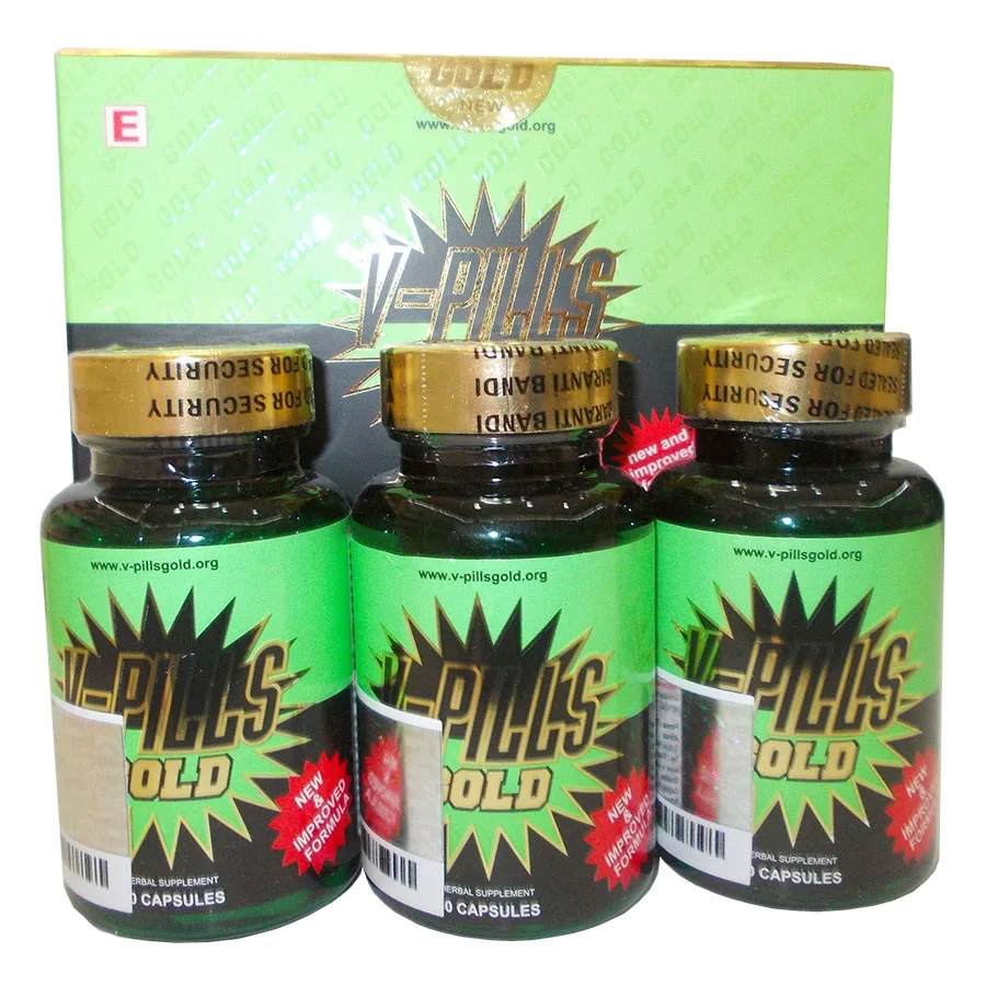 VPills Gold sel 60  3Kutu Fiyatı, Yorumları ve Özellikleri