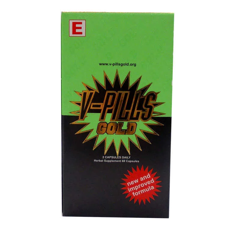 VPills Gold sel 60 Fiyatı, Yorumları ve Özellikleri