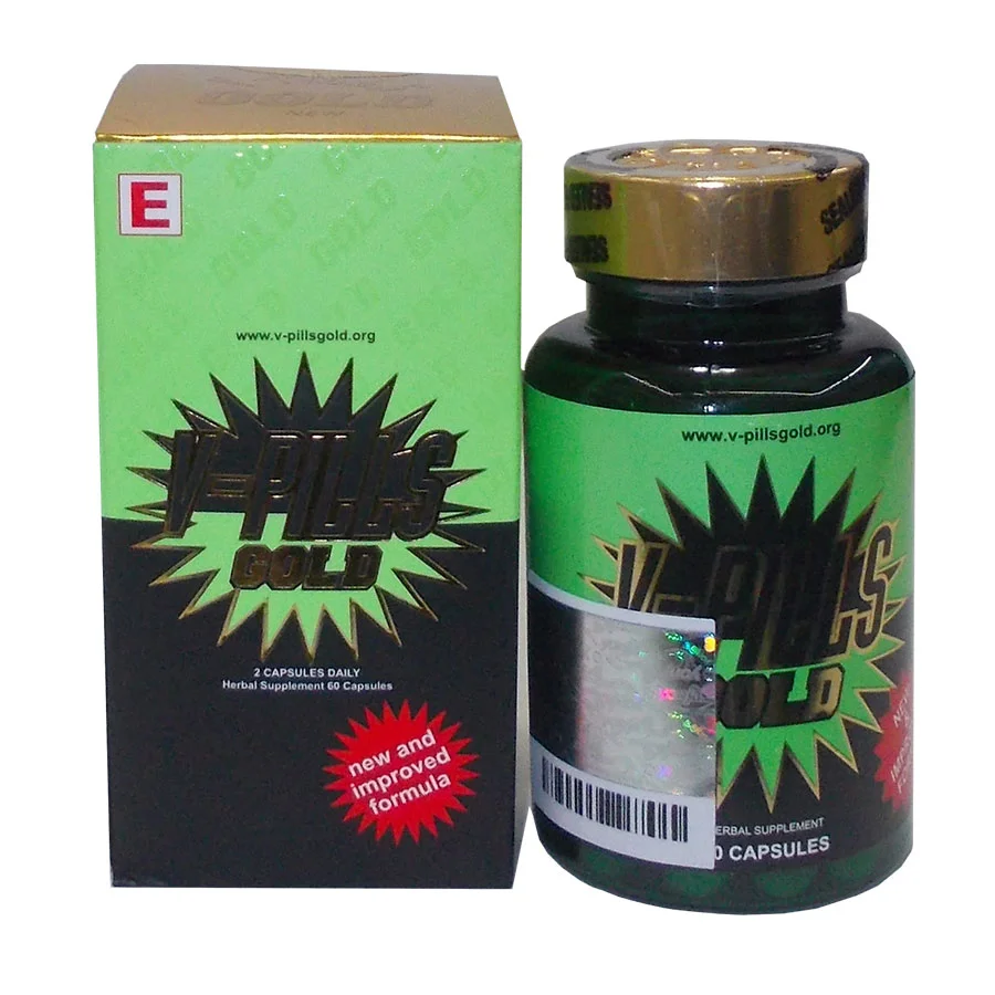 VPills Gold sel 60 Fiyatı, Yorumları ve Özellikleri
