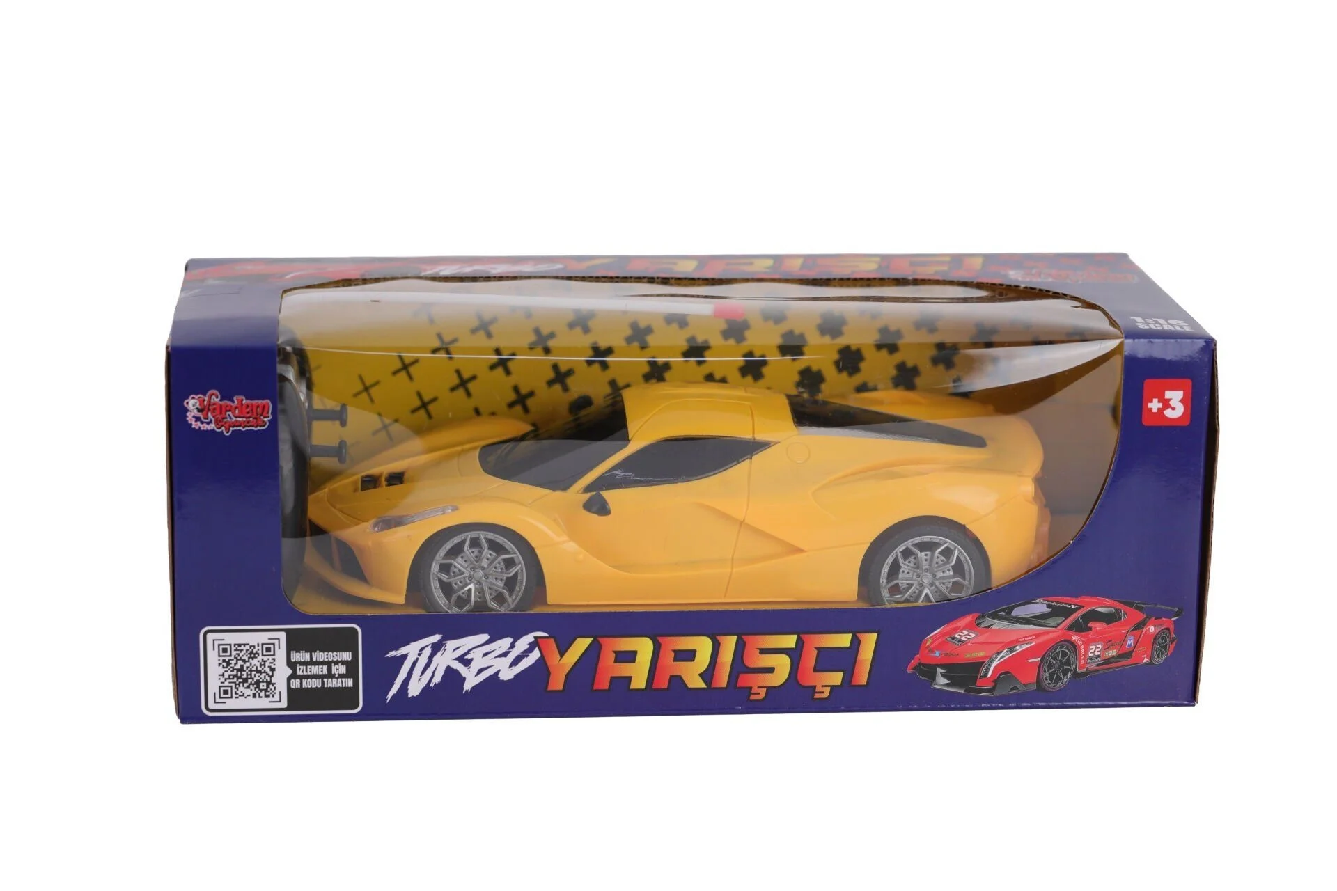 VRD 10729 UK FF ŞARJLI 1 16 TURBO YARIŞÇI VRD 10729 UK FF ŞARJLI 1 16 TURBO YARIŞÇI