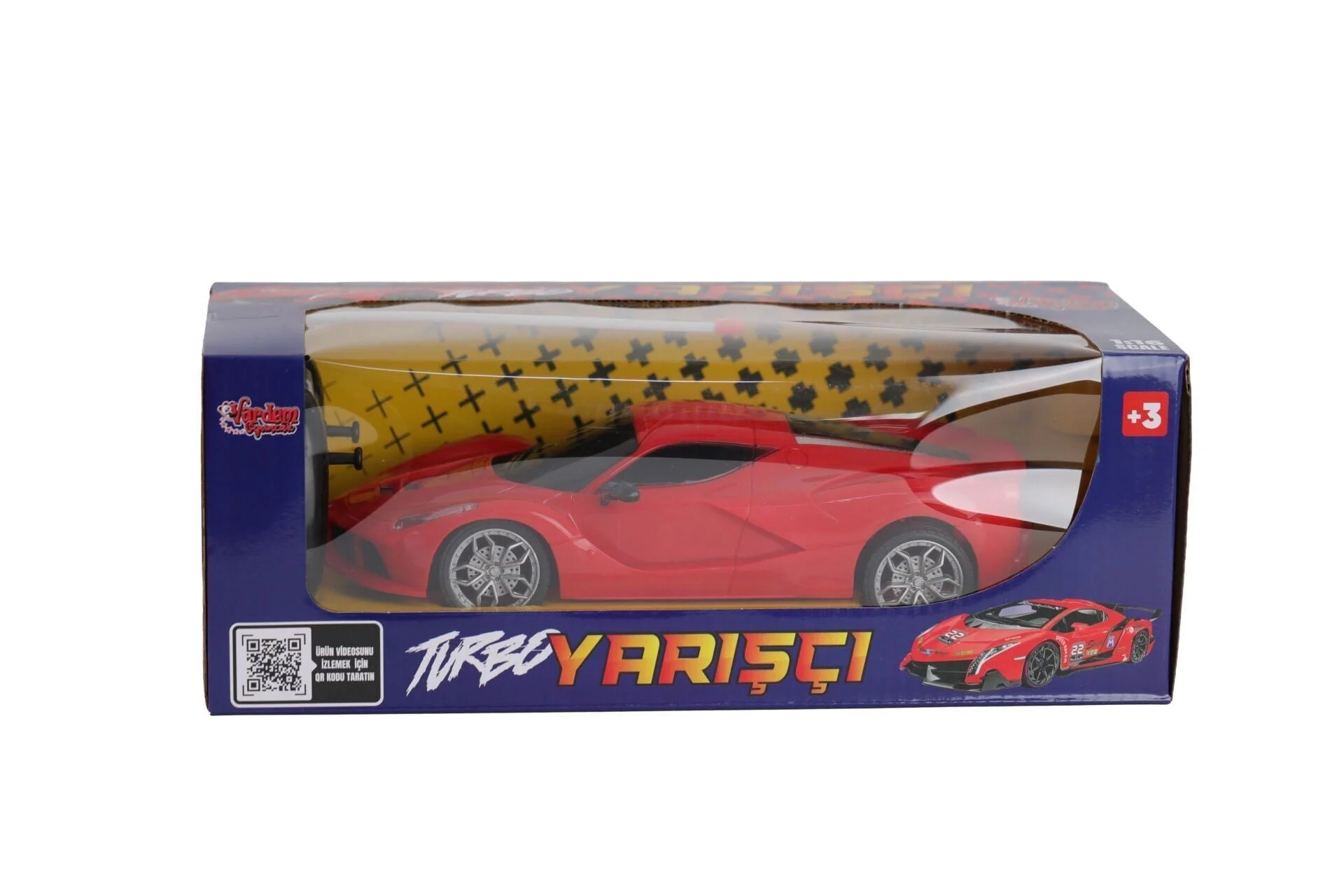 VRD 10729 UK FF ŞARJLI 1 16 TURBO YARIŞÇI VRD 10729 UK FF ŞARJLI 1 16 TURBO YARIŞÇI