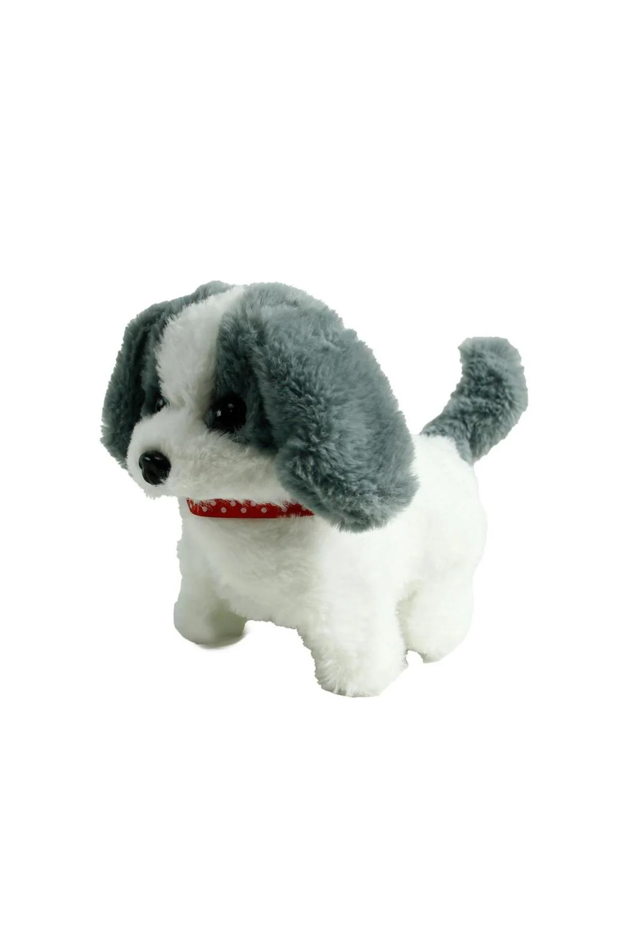 VRD10642 PELUŞ EVCİL KÖPEK SESLİ HAREKETLİ