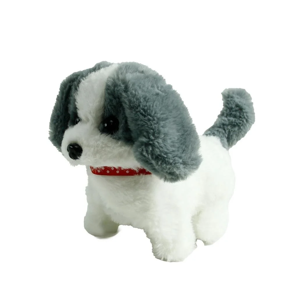 VRD10642 PELUŞ EVCİL KÖPEK SESLİ HAREKETLİ Fiyatı, Yorumları ve Özellikleri