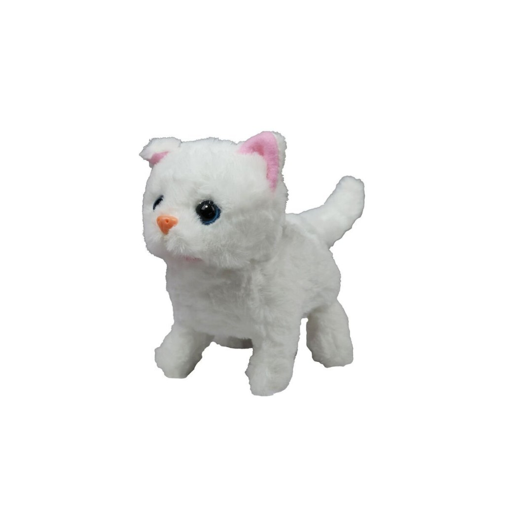 VRD10644 PELUŞ EVCİL KEDİ (SESLİ VE(adet fiyatıdır)