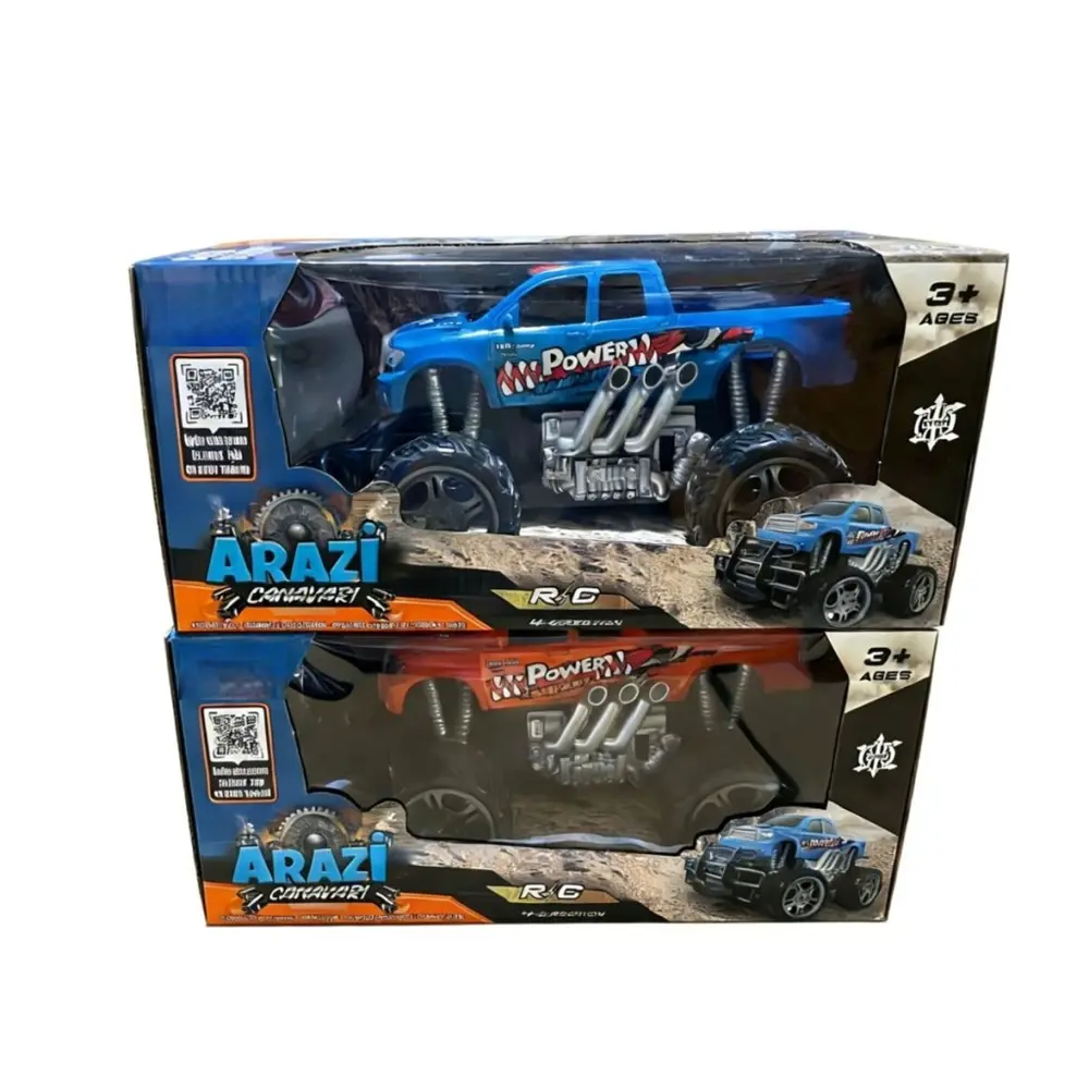 VRD10730 UK FF 1 18 OFF ROAD ŞARJLI ARAZİ