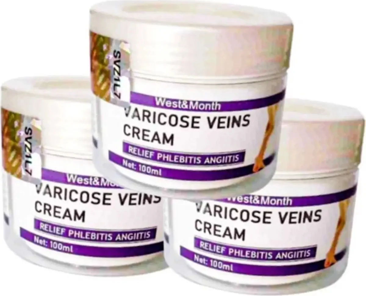 V.ricose Vn Defns Cream 100 ml x 3 Adet – Cilt Koruma Kremi