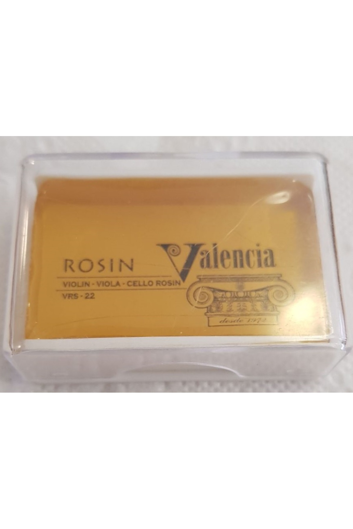 Valencia Vrs22 Reçine Rosin Dikdörtgen Küçük , Vrs22, Standart Reç
