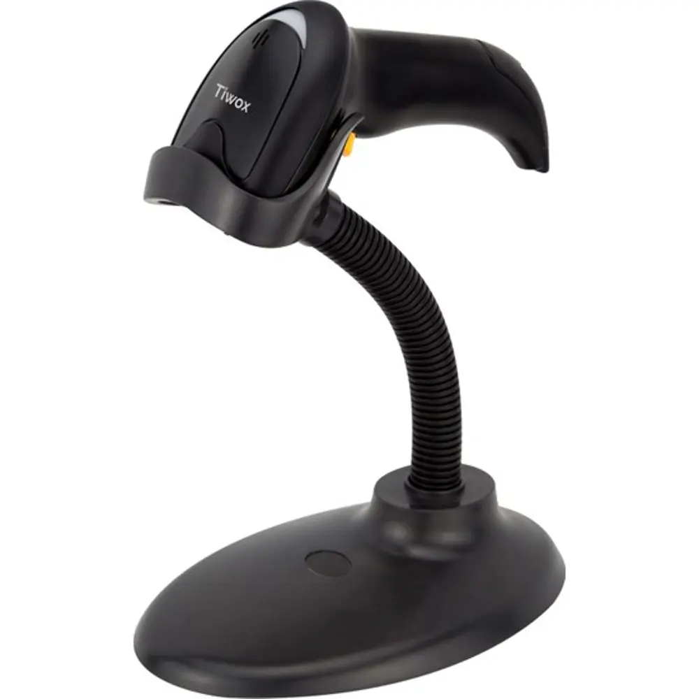 VS-113 1D LAZER KABLOLU USB BARKOD OKUYUCU + STAND