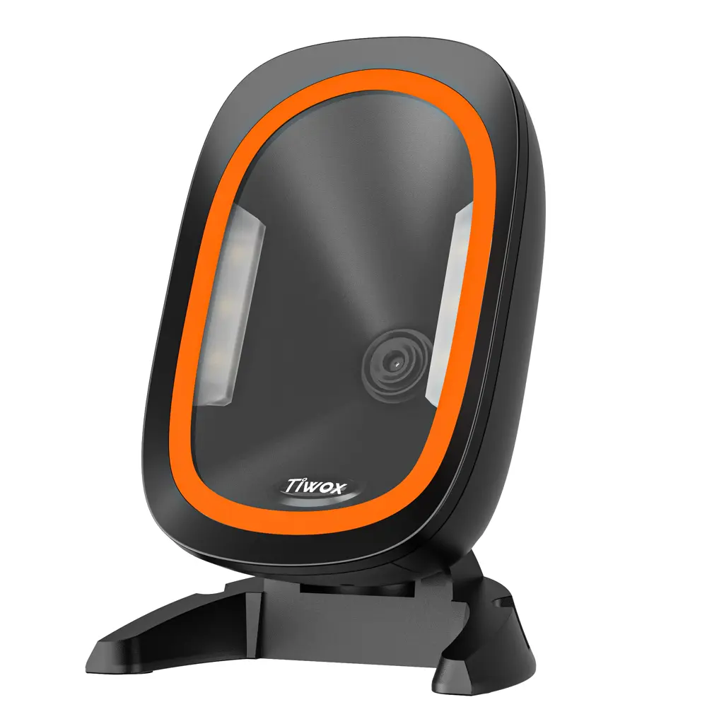 VS-160 2D USB Masaüstü Karekod Barkod Okuyucu