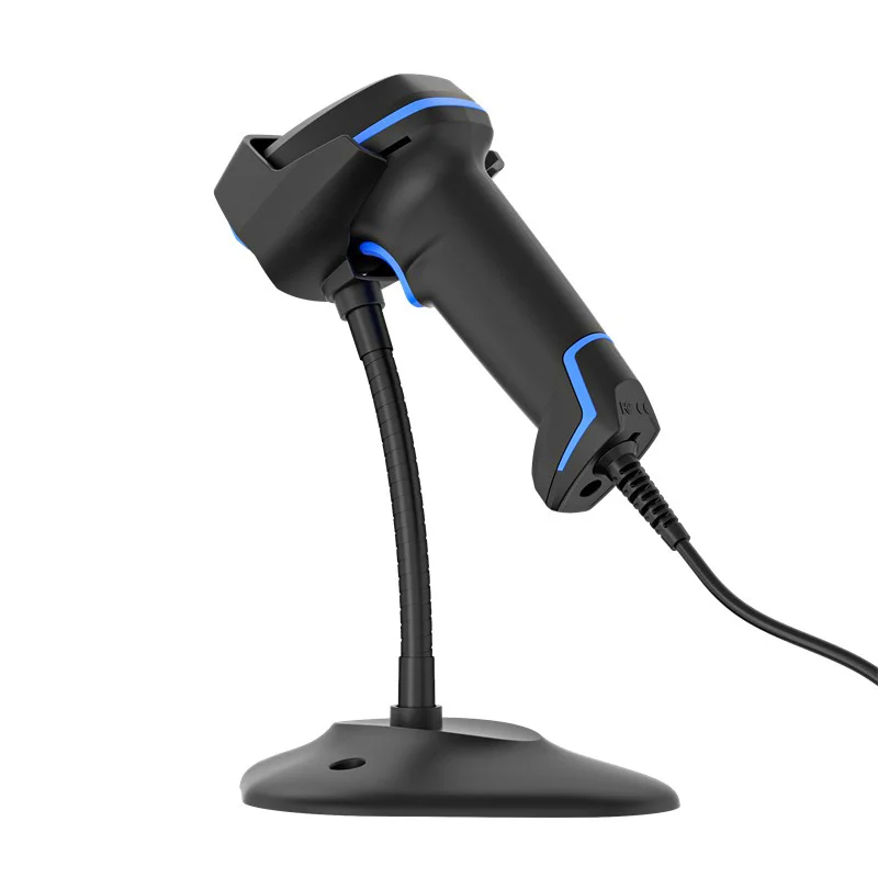 VS-50 2D USB Barkod Okuyucu + Stand | Kablolu Karekod Okuma Fiyatı, Yorumları ve Özellikleri