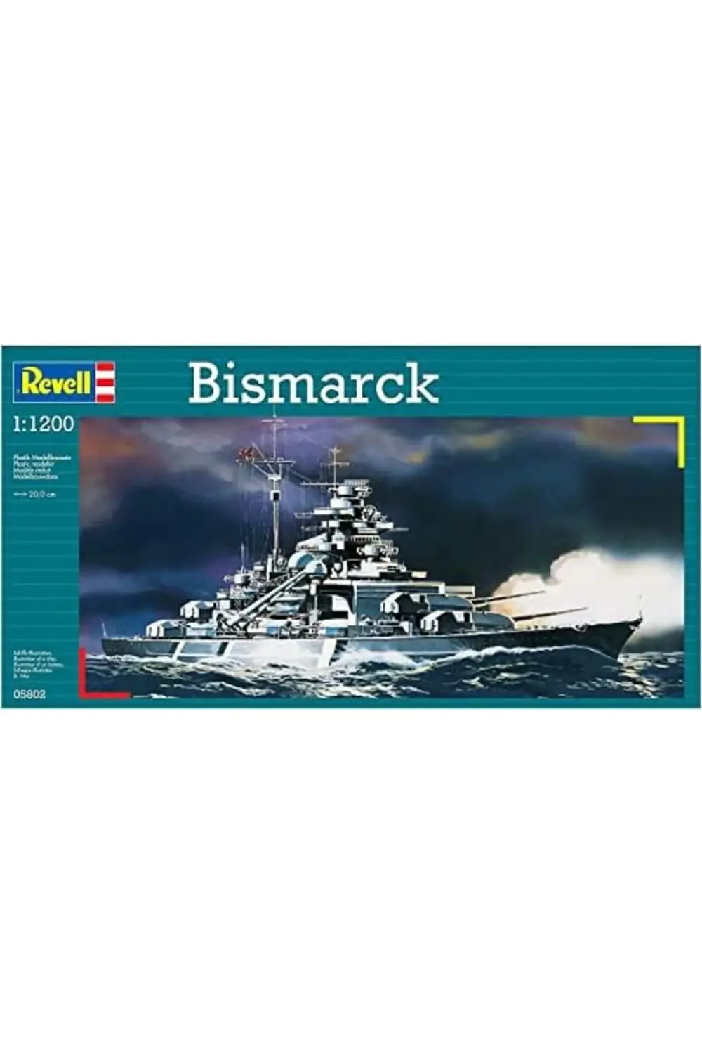 VSG05802 Hobi Set, Gemiler 1185222