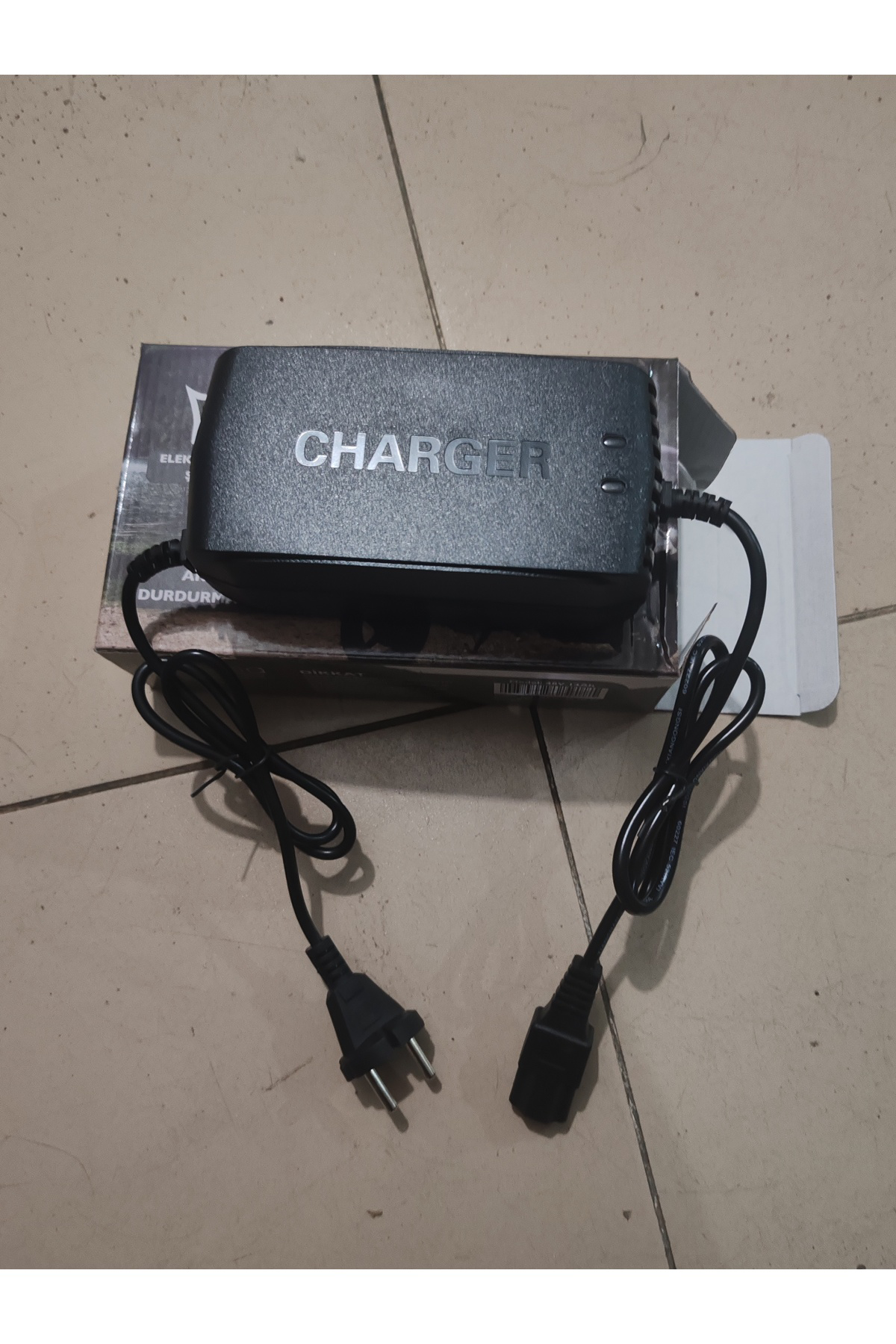 Volta Vsm Şarj Aleti Cihazi 48V 14Ah 4 Akülü Tüm Modelere Uyum Sağlar O