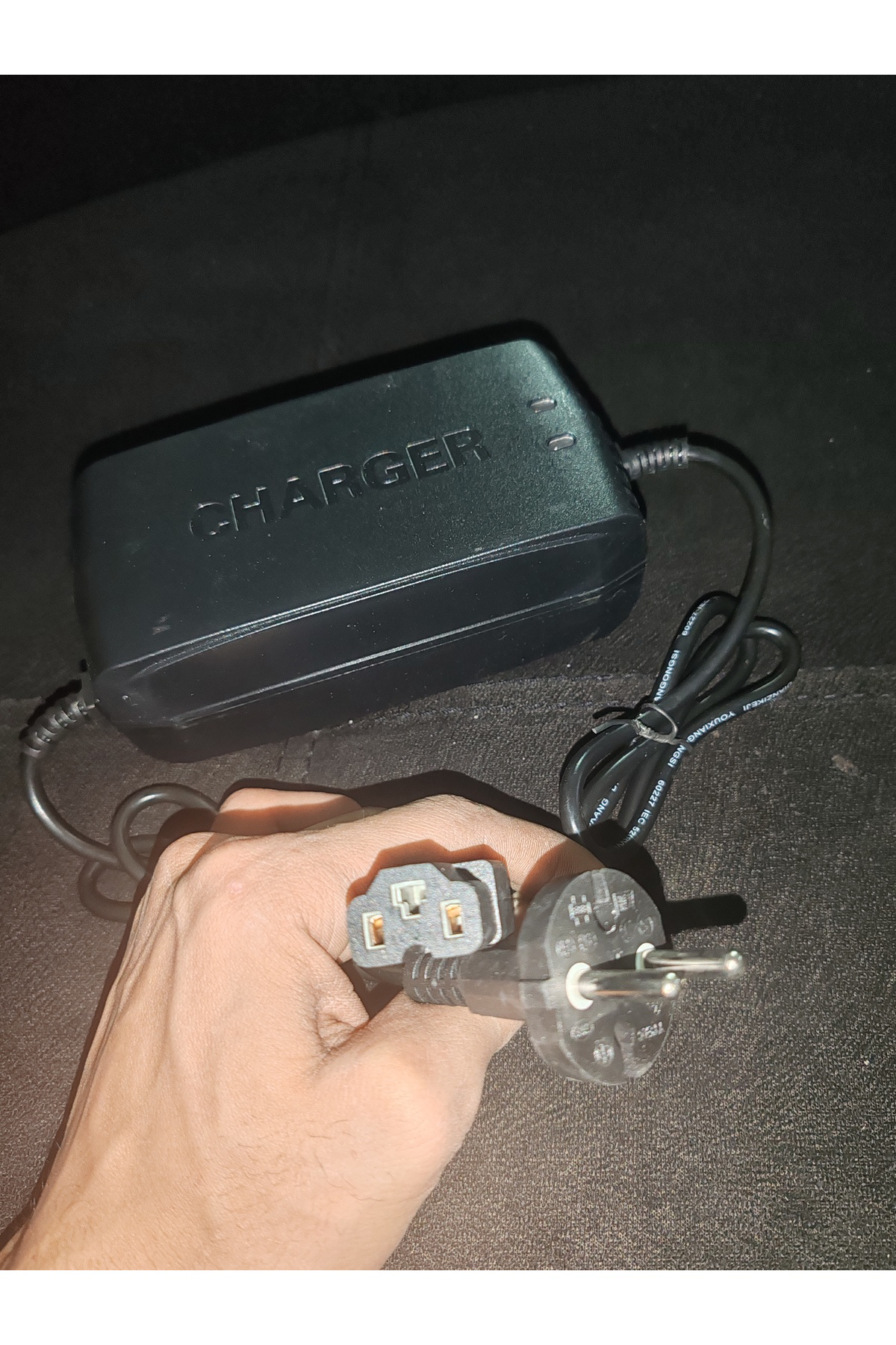 Volta Vsm Şarj Aleti Cihazi 48V 14Ah 4 Akülü Tüm Modelere Uyum Sağlar O