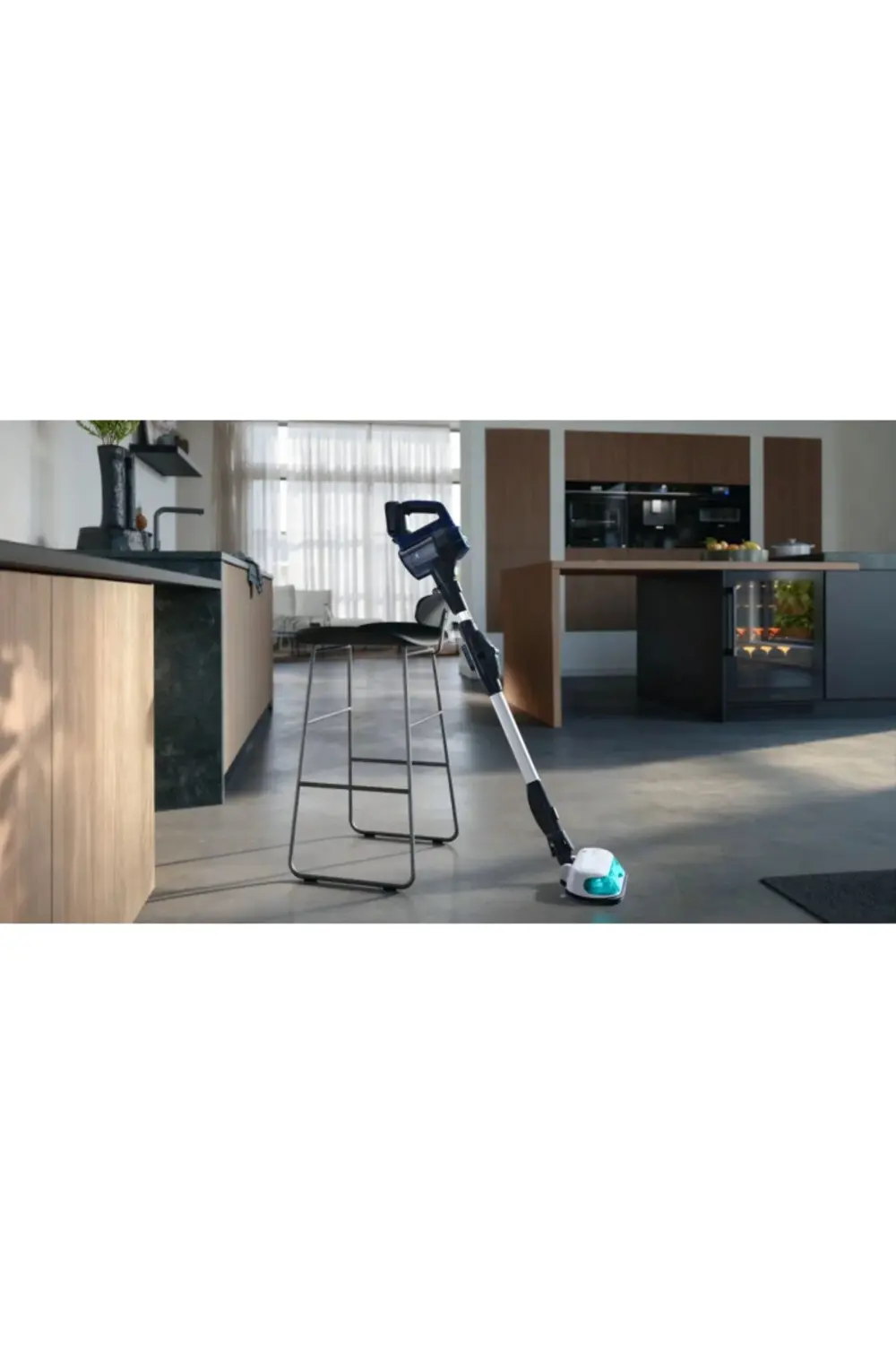 VSM120HYG Dikey Şarjlı Süpürge