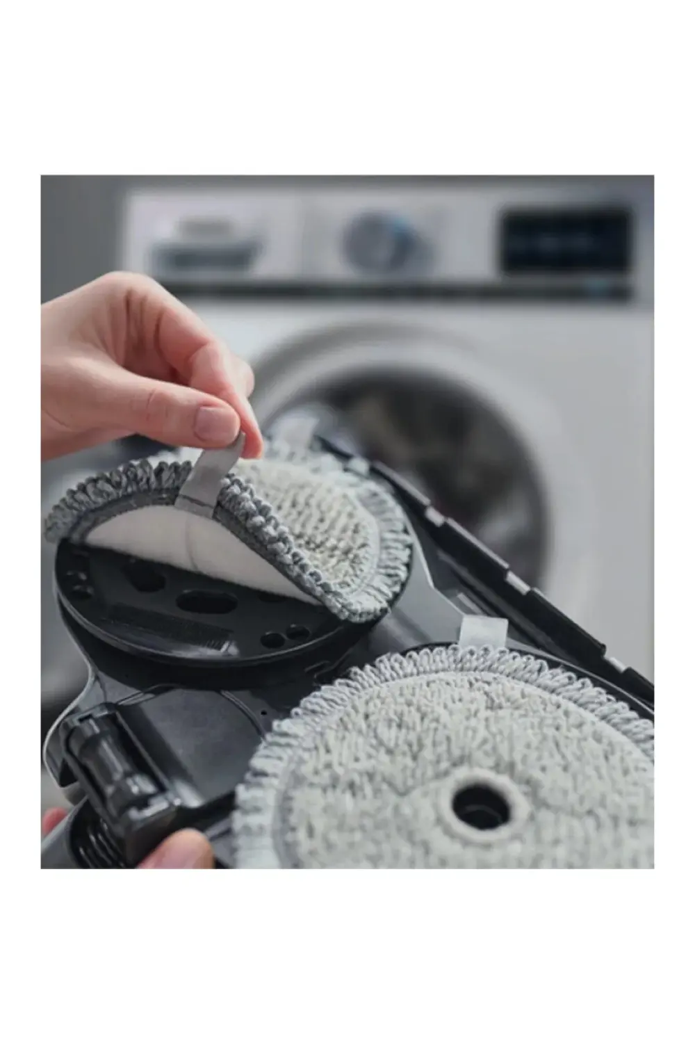 VSM120HYG Dikey Şarjlı Süpürge