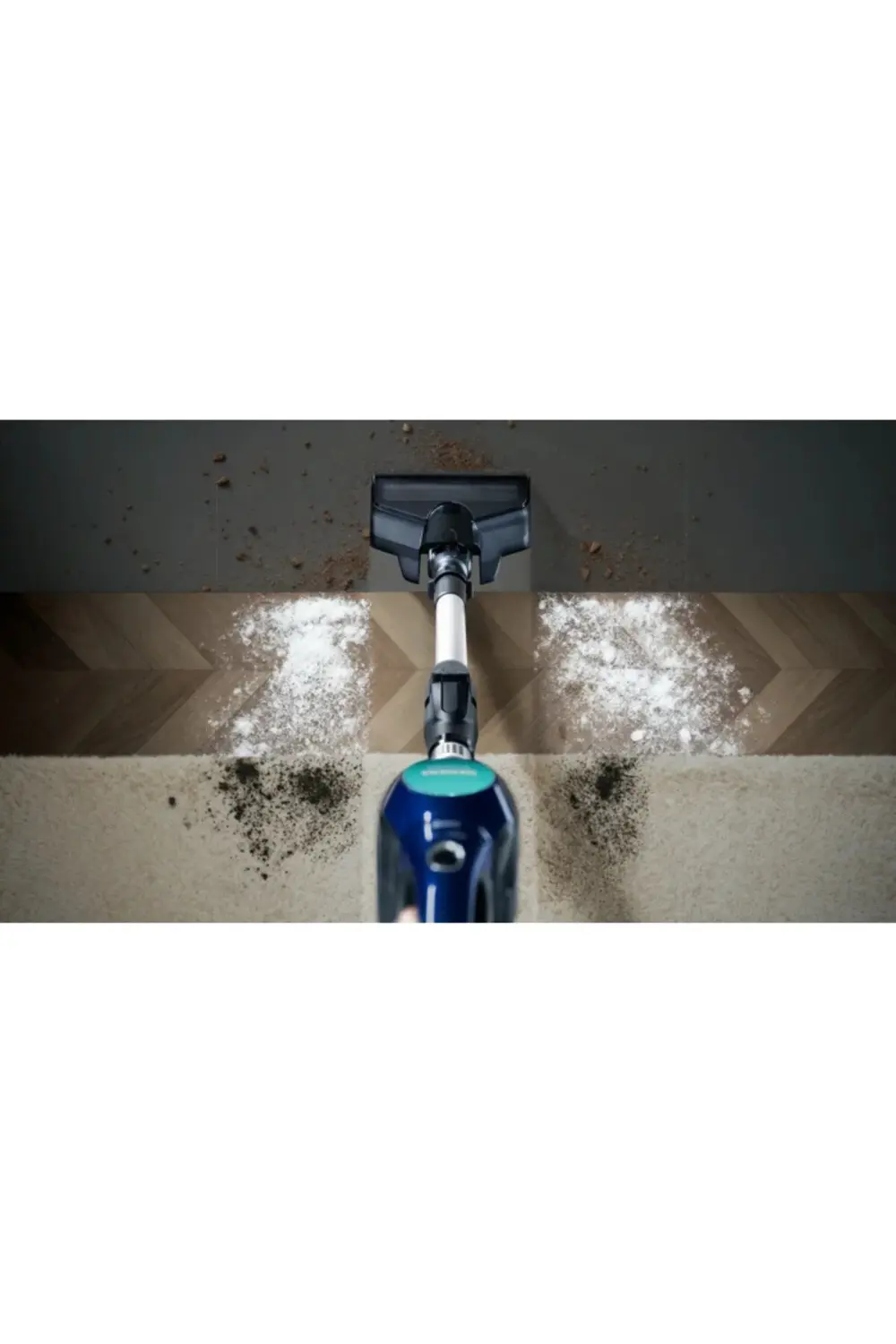 VSM120XXL Dikey Şarjlı Süpürge