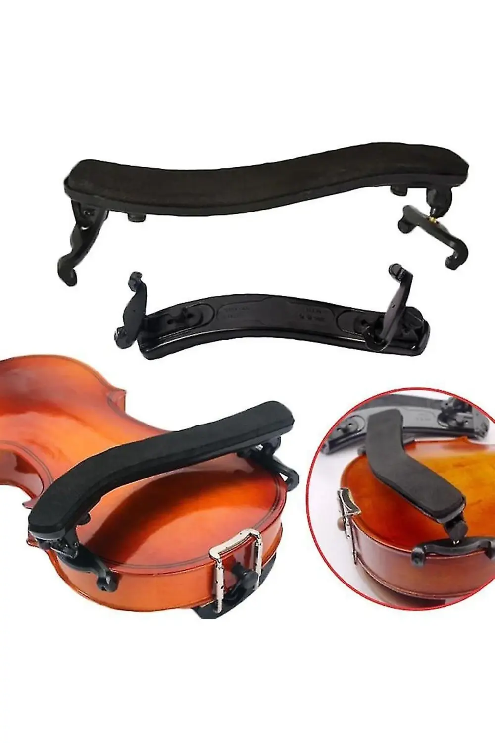 VSR20044 Keman Yastığı 4/4 ve 3/4 Violin Shoulder Rest