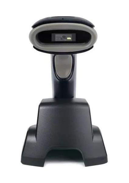 VSW-222 2D USB Kablosuz Karekod Barkod Okuyucu (Wifi+Batarya+Cradle)