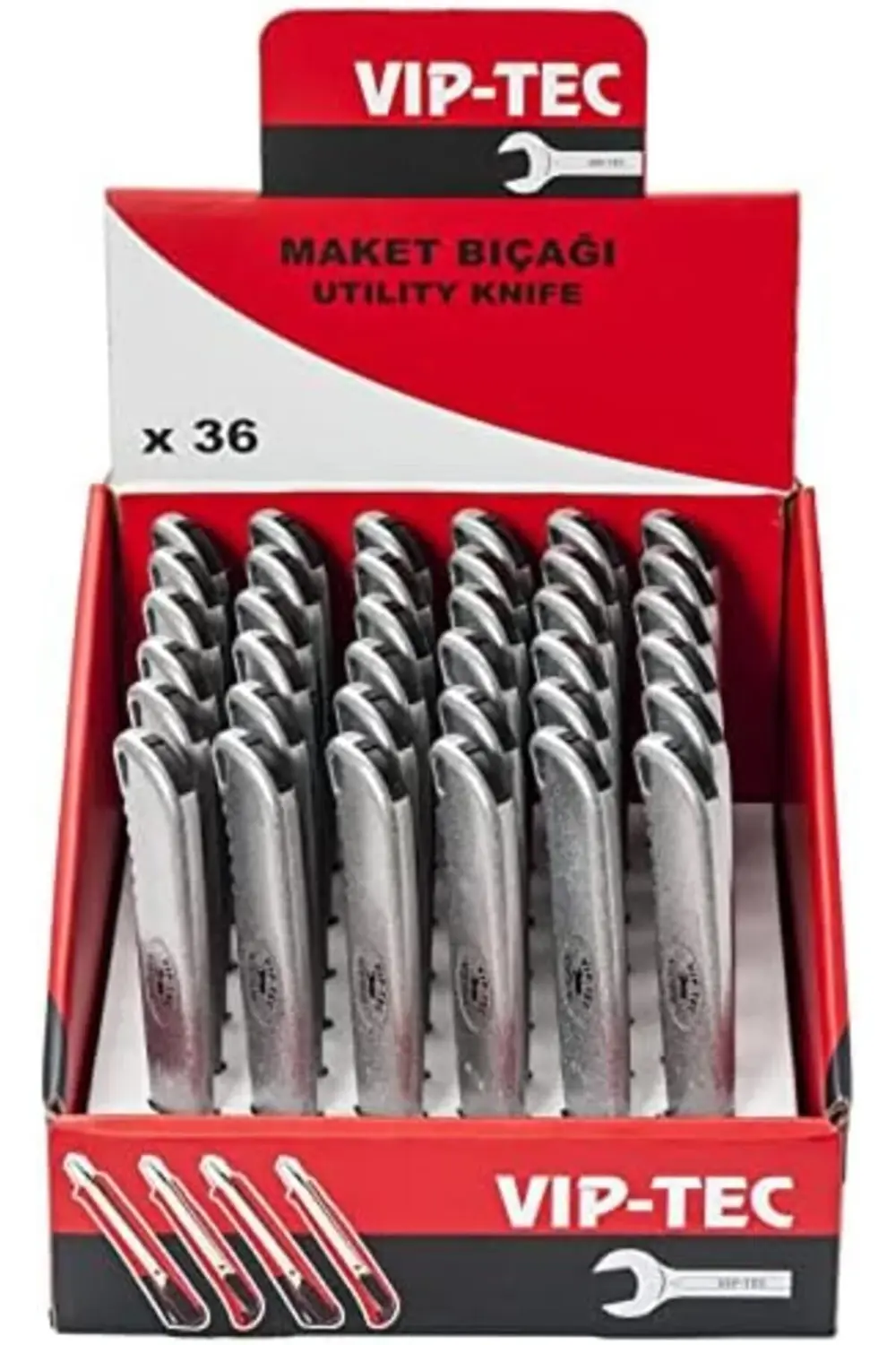 Vt875123 Kazıma Bıçağı 170x60mm VT875123 1184728
