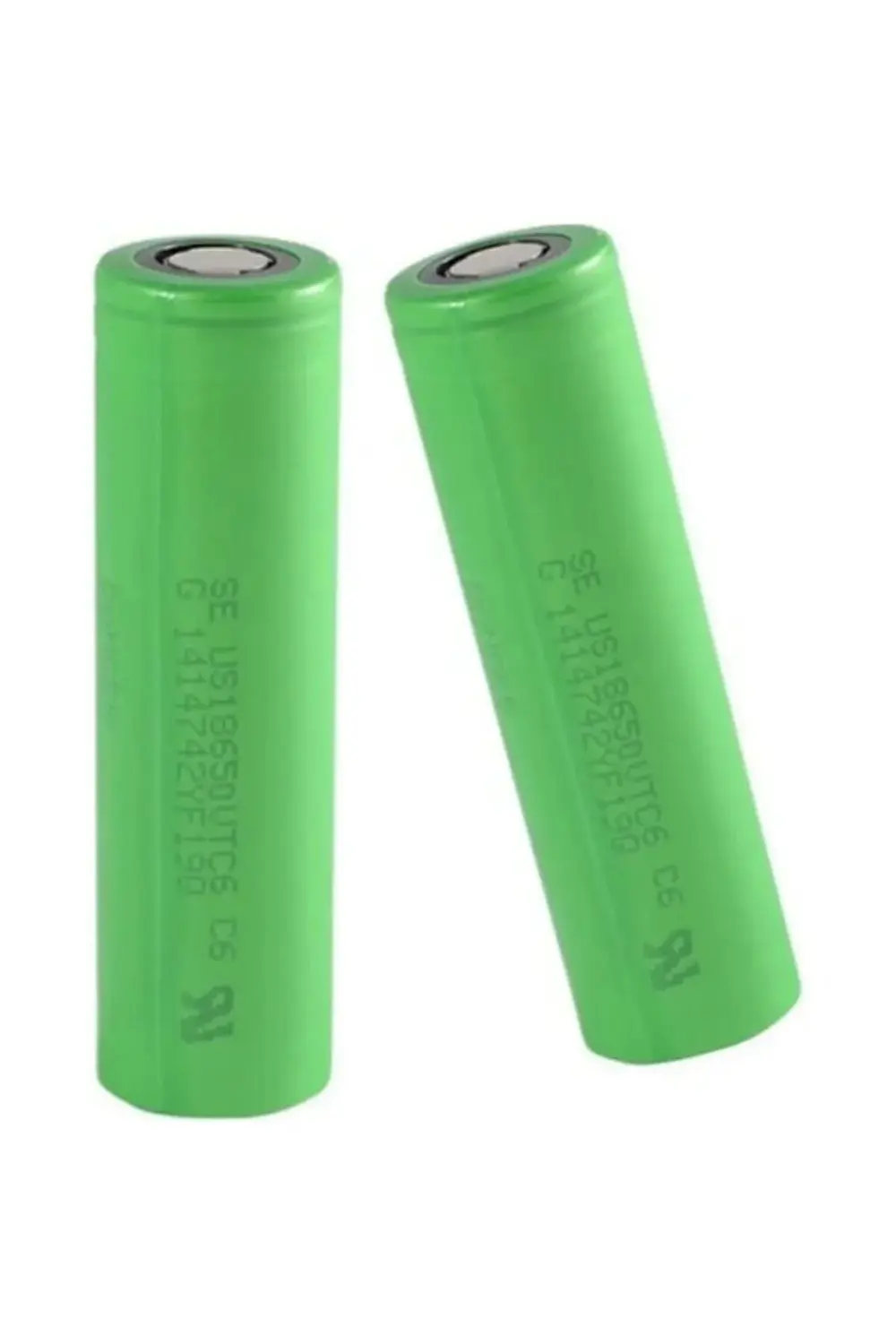 Vtc6 18650 3.7v 3000 Mah 2'li Pil