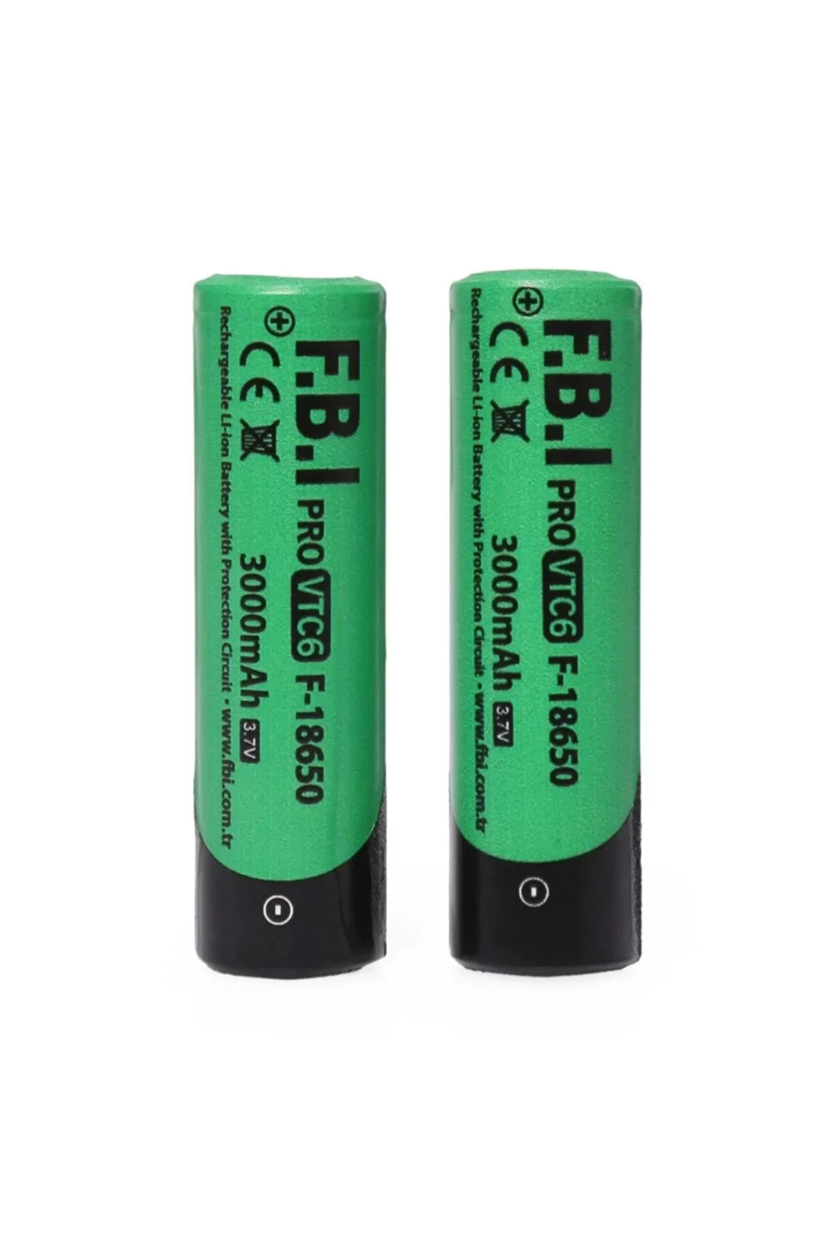 Vtc6 18650 3.7v 3000mah 30a Li-ion Şarjlı Pil + Pil Taşıma Kutusu Vtc6 18650 3.7v 3000mah 30a Li-ion Şarjlı Pil + Pil Taşıma Kutusu