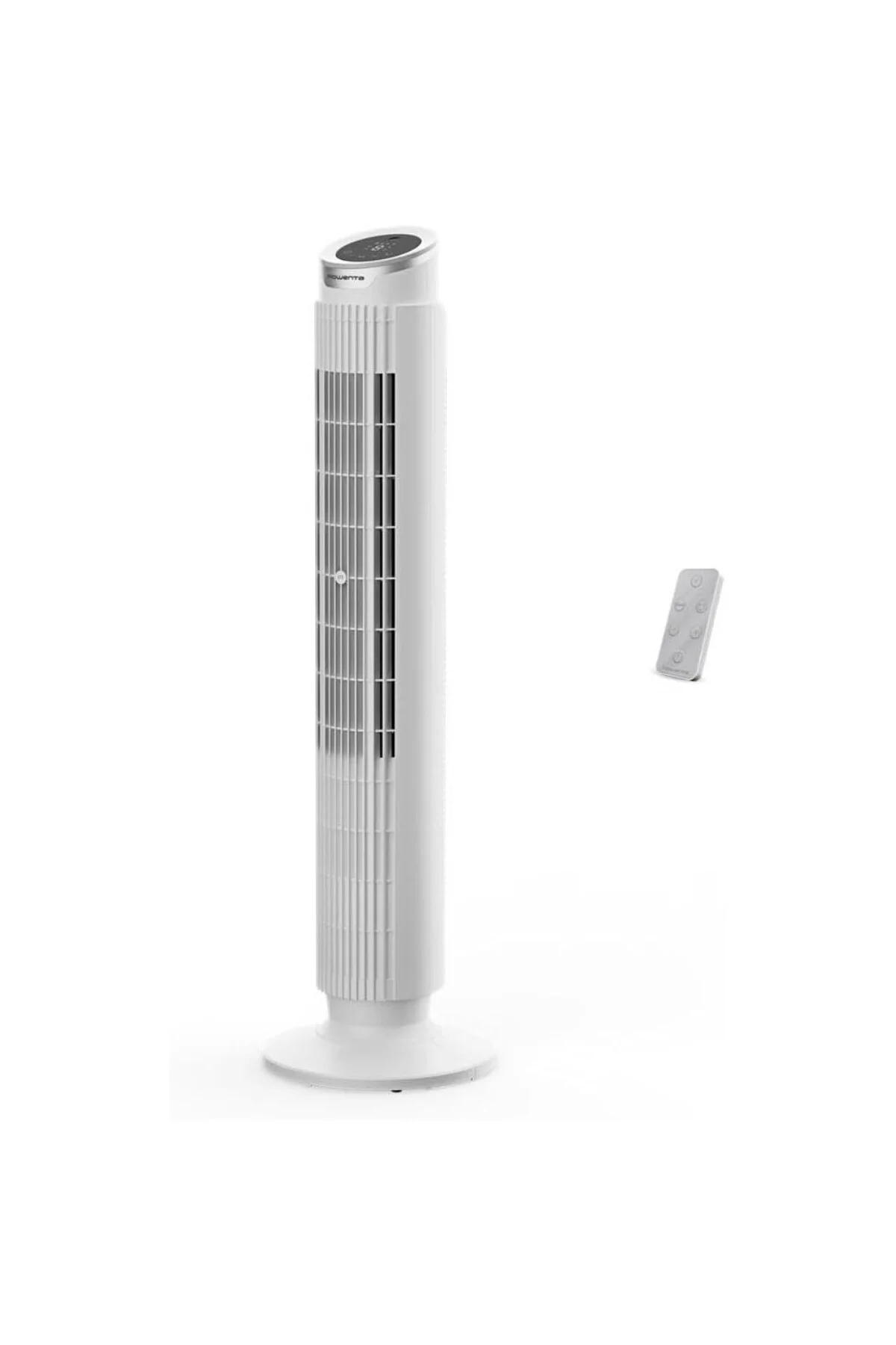 VU7025 Silent Flow Effitech 8 Hız Kademeli 30 Watt Sessiz Kule Tipi Vantilatör