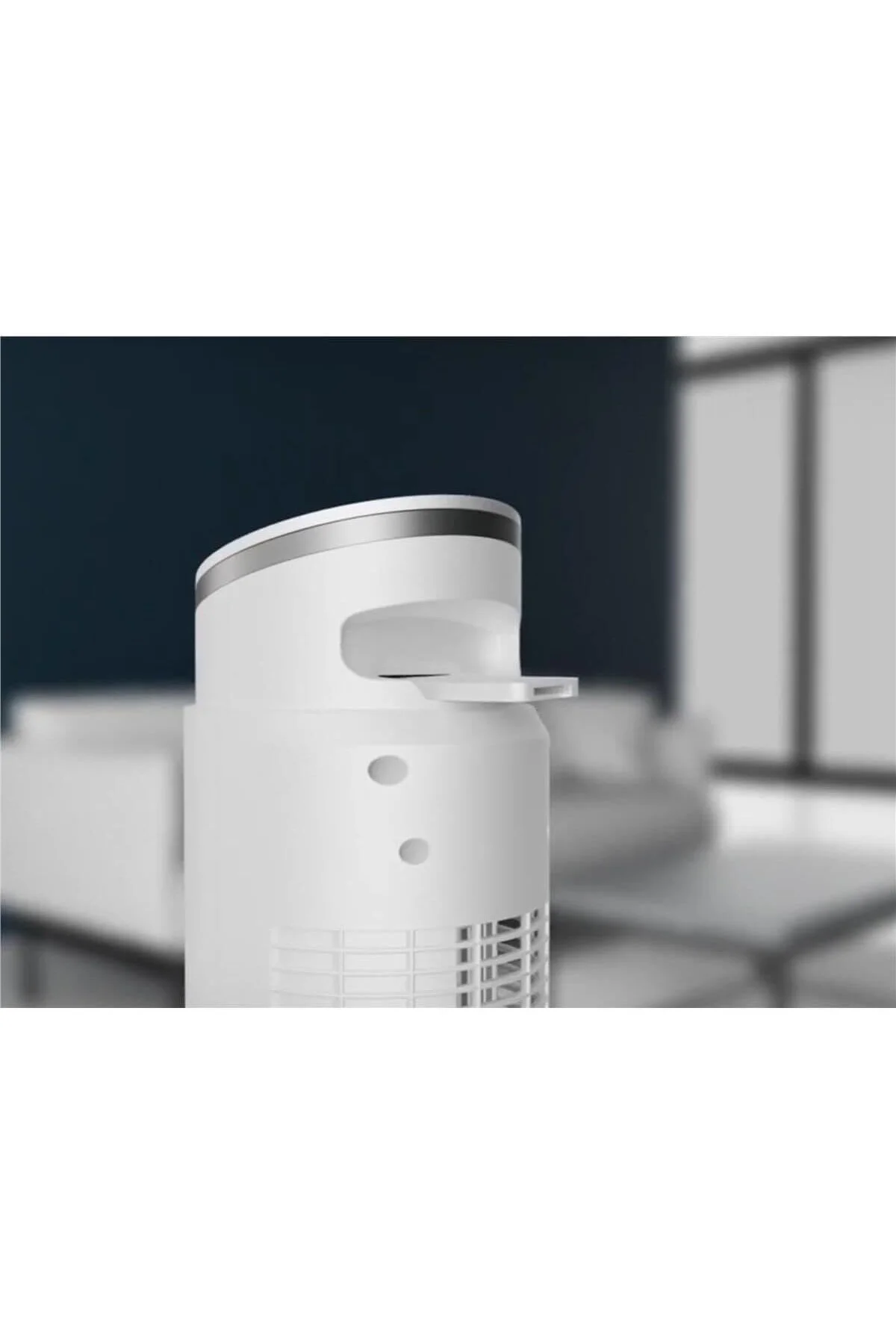 VU7025 Silent Flow Effitech 8 Hız Kademeli 30 Watt Sessiz Kule Tipi Vantilatör