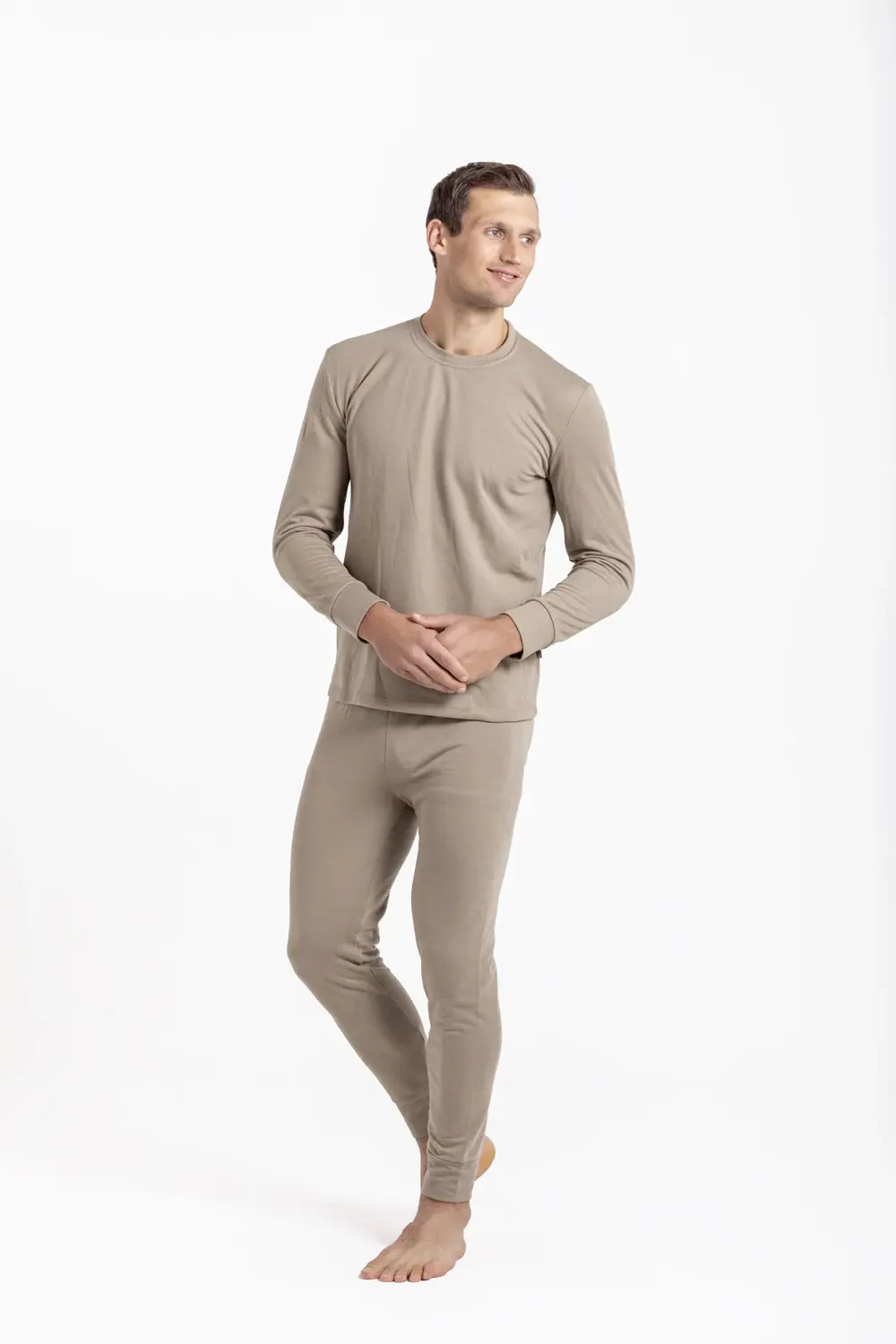 Vücudu Komple Saran Esnek Viskon Kumaş Yapılı 3. Seviye Korumalı