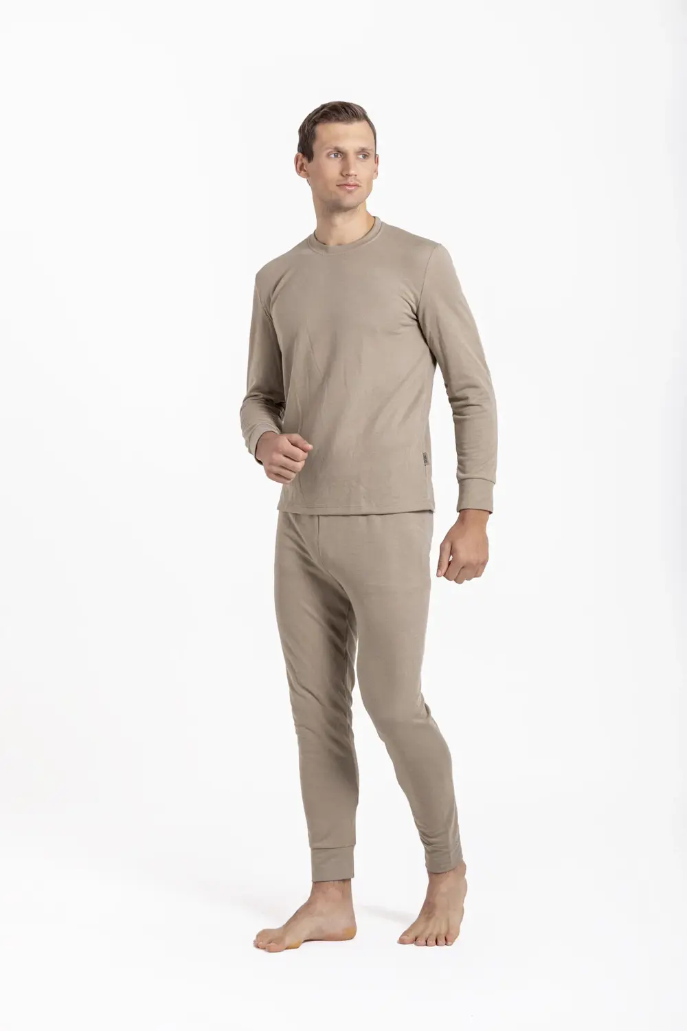 Vücudu Komple Saran Esnek Viskon Kumaş Yapılı 3. Seviye Korumalı