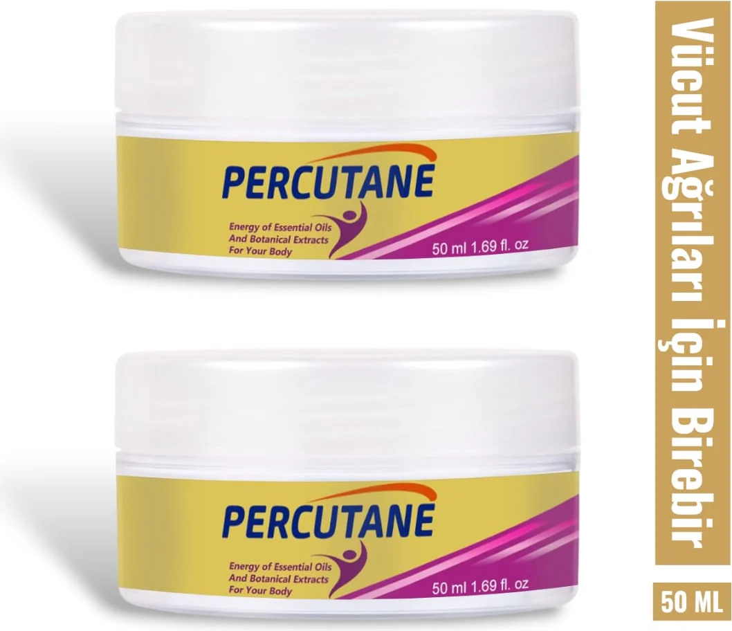 Vücut Ağrı Yönetimi Masaj Kremi 50 ml x 2 Adet - Hızlı Etkili Rahatlama Fiyatı, Yorumları ve Özellikleri