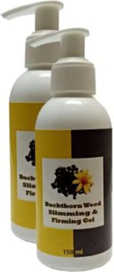 Vücut Bakım Jel 150ml - Acı Çerest Tohumu ile Cilt Besleyici Jel (2 Adet)