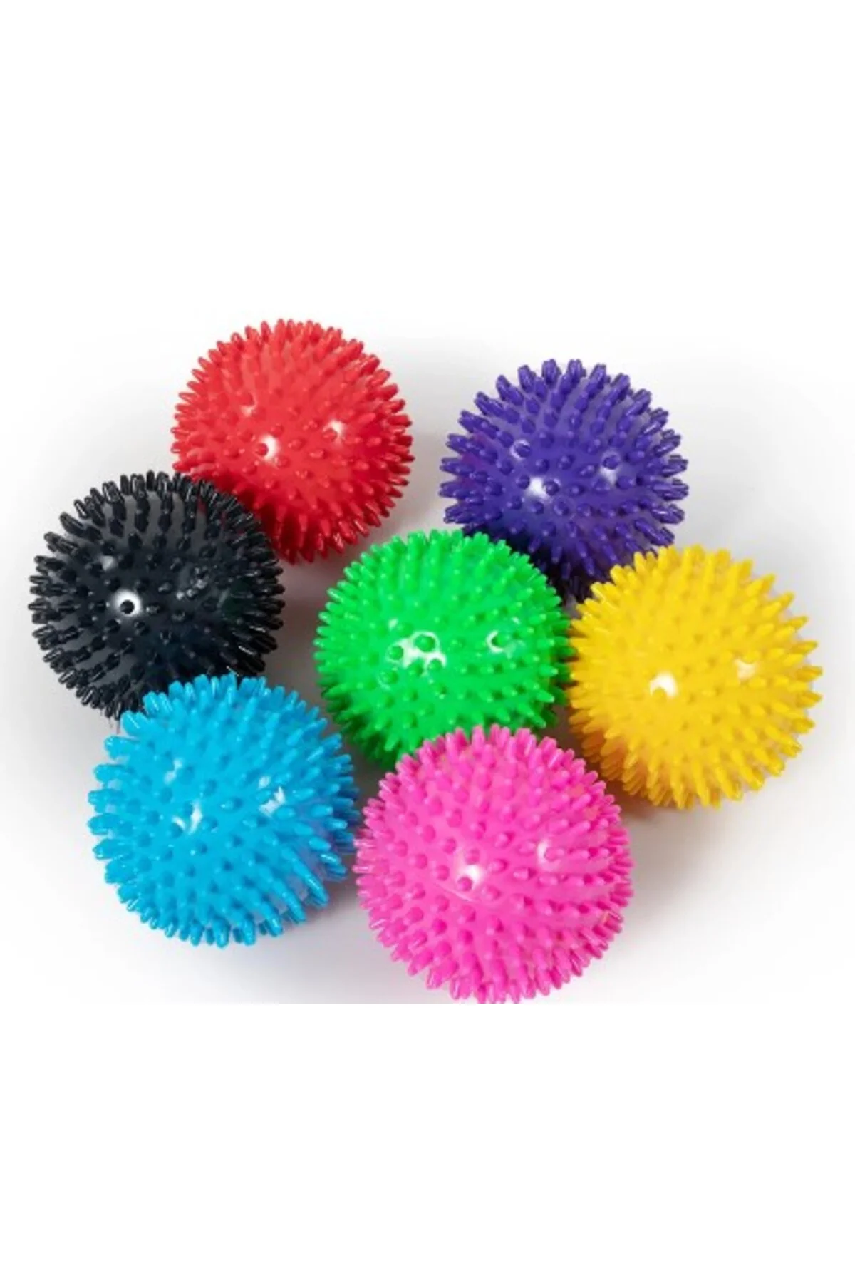 Vücut Egzersiz Masaj Topu