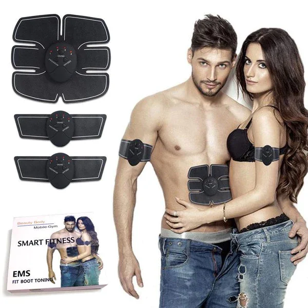 Vücut Geliştirici Elektronik Kemer Gym Masaj Aleti Spor Aleti Vücut Geliştirici Elektronik Kemer Gym Masaj Aleti Spor Aleti