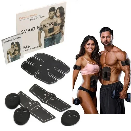 Vücut Geliştirici Elektronik Kemer Gym Masaj Aleti Spor Aleti Vücut Geliştirici Elektronik Kemer Gym Masaj Aleti Spor Aleti