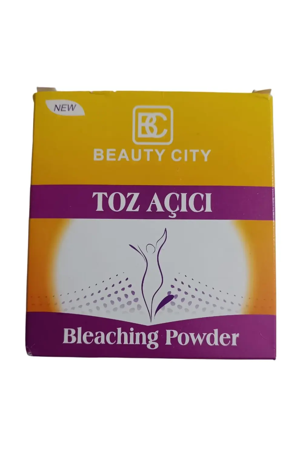 vücut kıllarını açıcı pudra