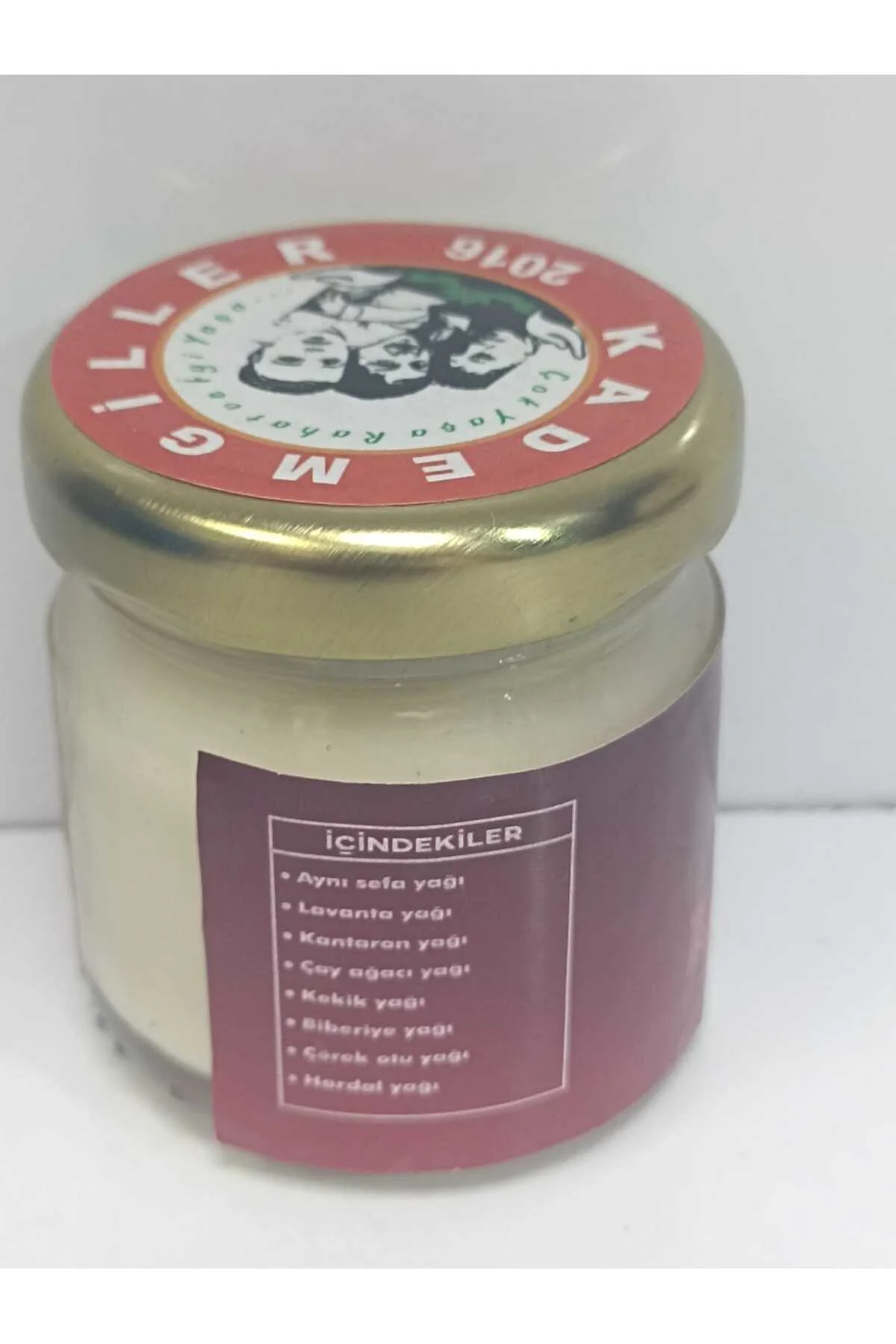 Vücut Kremi 50 ml