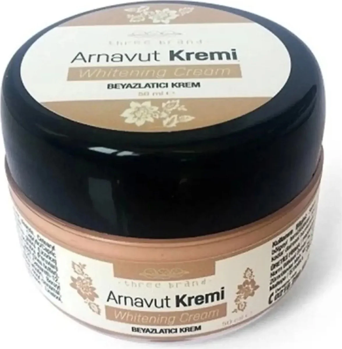 Vücut Kremi 50ML – Cildinizi Nemlendirir ve Besler