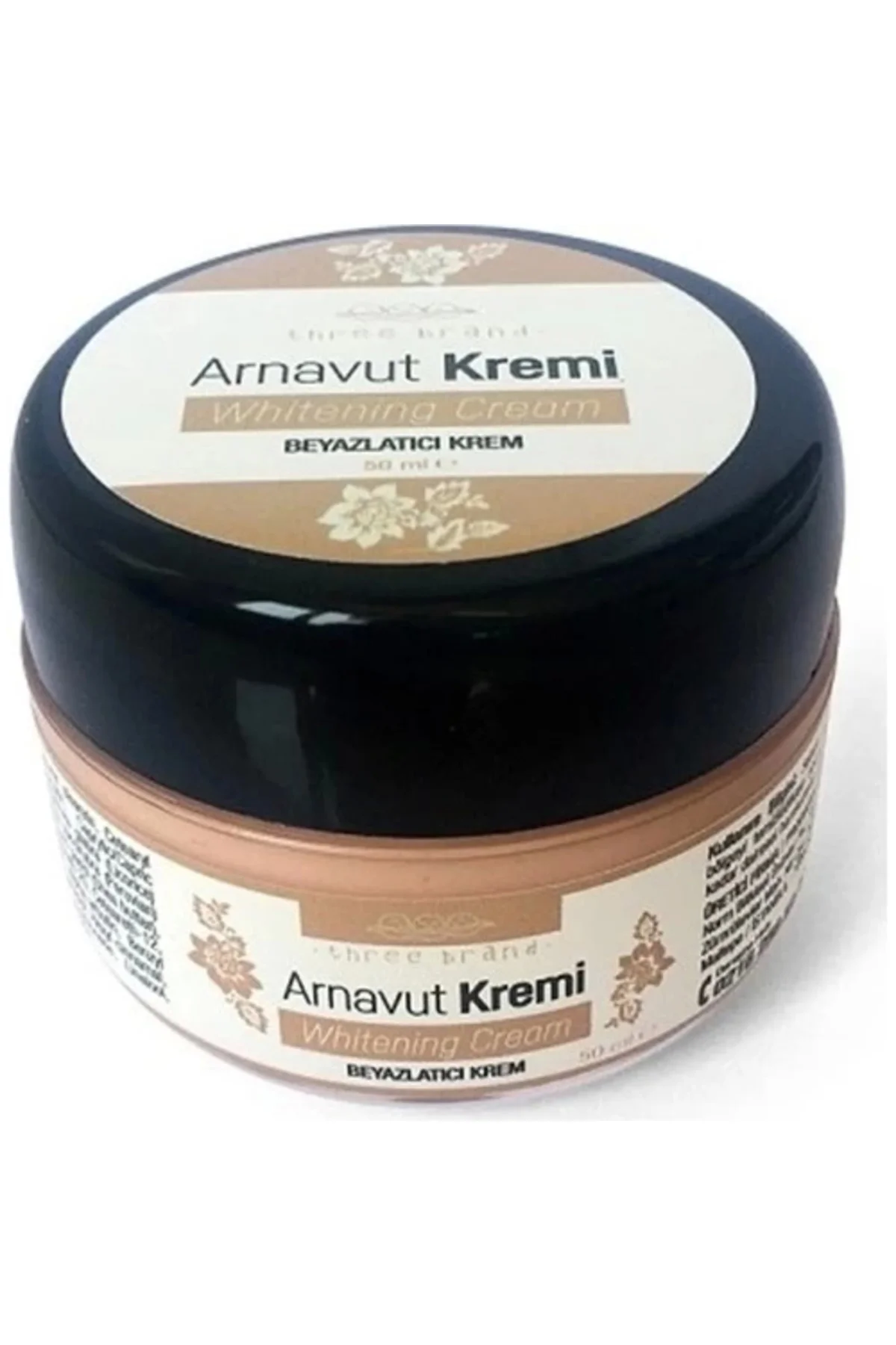 Vücut Kremi 50ml – Cildinizi Nemlendirir ve Besler