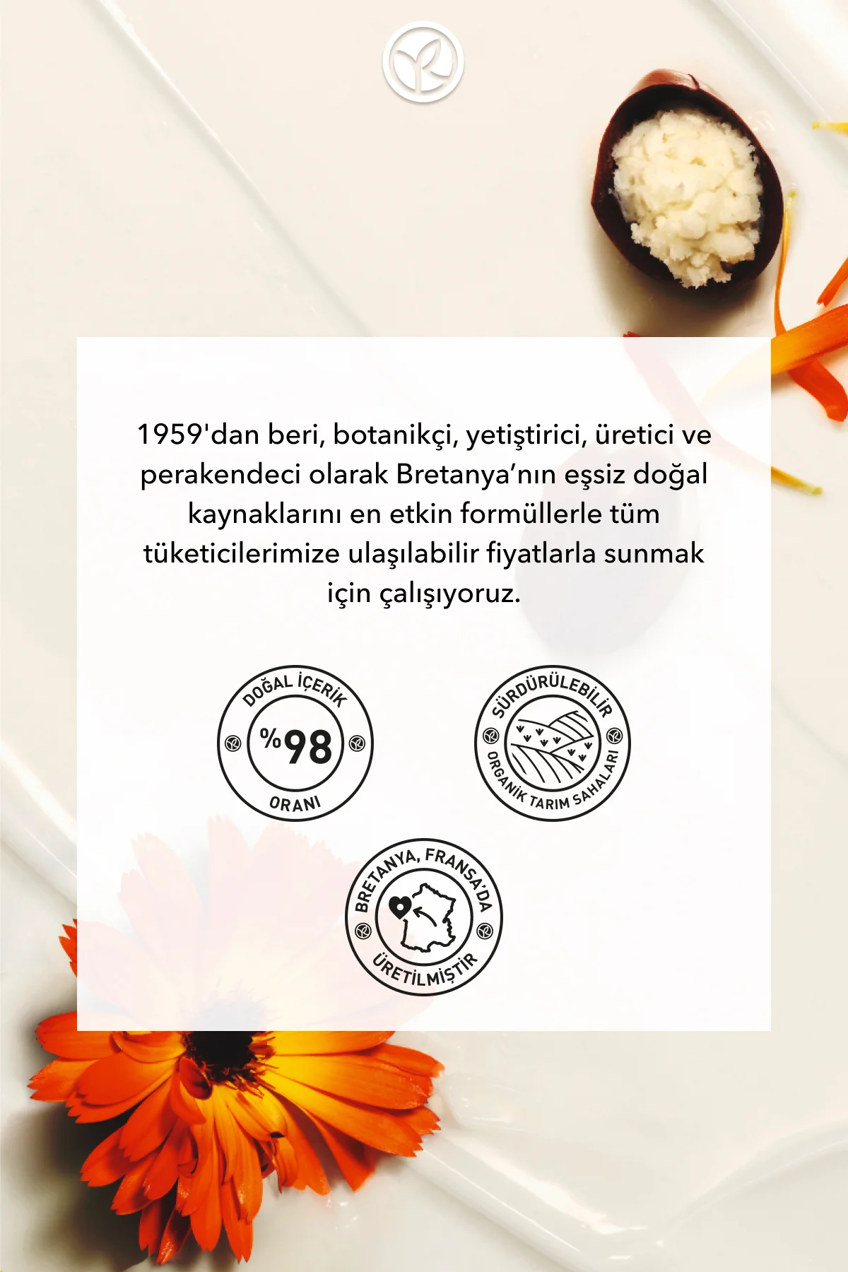 Vücut Kremi - Kuru Ciltler - Onarıcı Besleyici Yoğun Dokulu / Rep