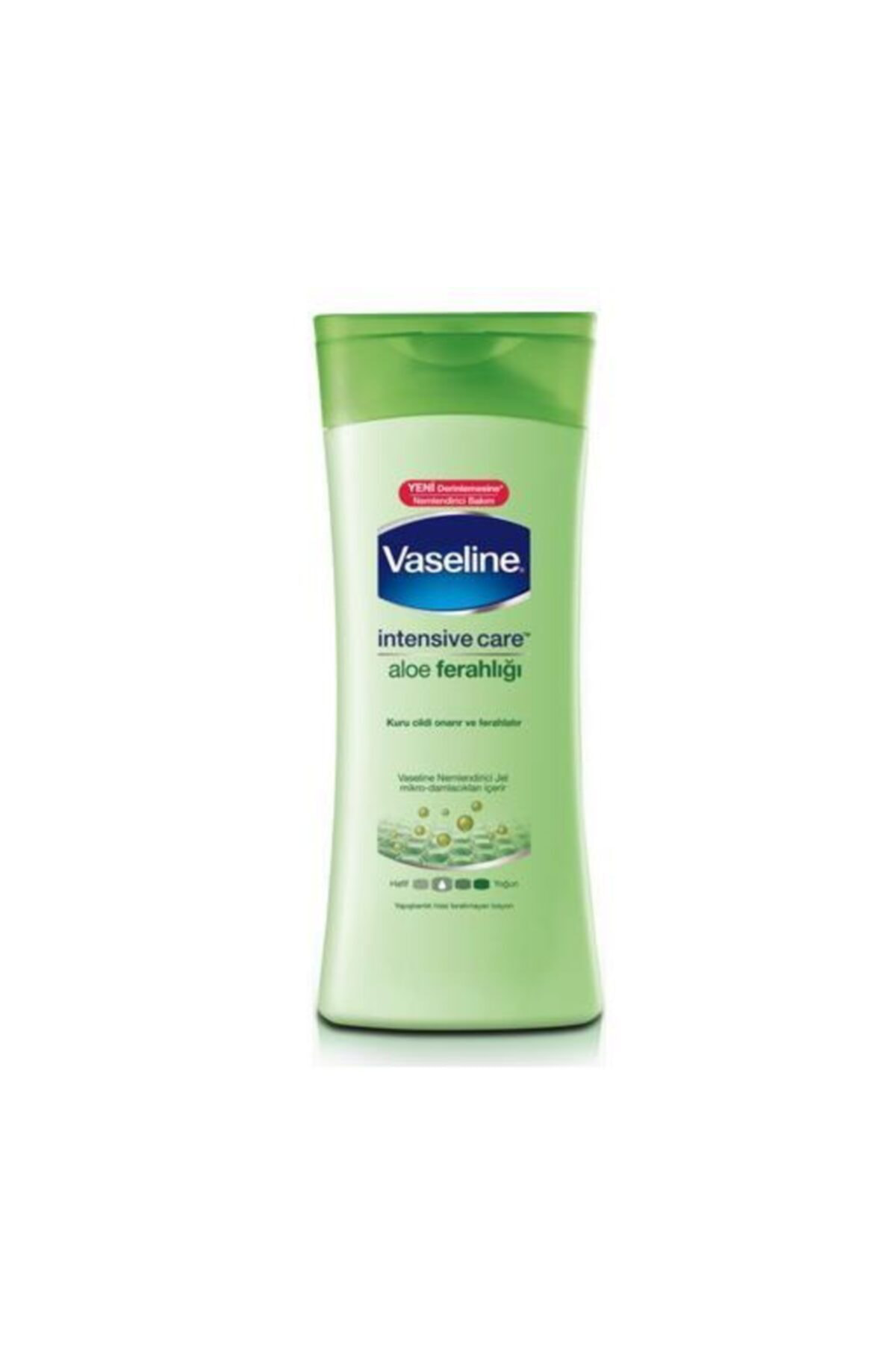 Vücut Losyonu Aloe Ferahlığı 400 Ml