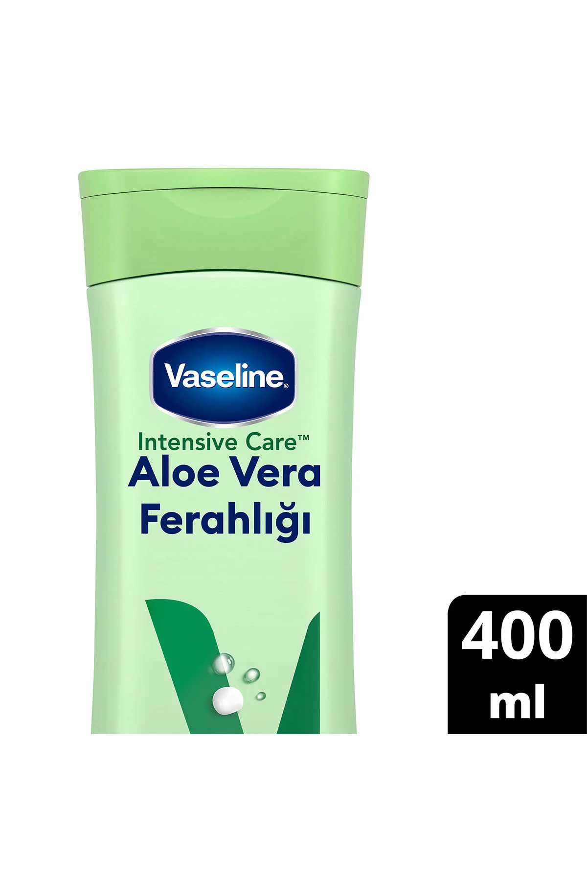 Vücut Losyonu Aloe Vera Ferahlığı Kuru Ciltler İçin 400 ml Vücut Losyonu Aloe Vera Ferahlığı Kuru Ciltler İçin 400 ml
