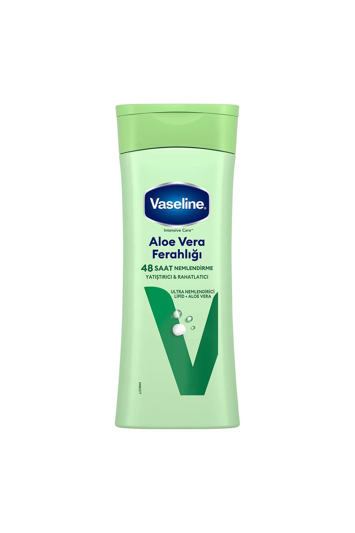 Vücut Losyonu Aloe Vera Ferahlığı Kuru Ciltler İçin 400 ml Vücut Losyonu Aloe Vera Ferahlığı Kuru Ciltler İçin 400 ml - Görsel 2