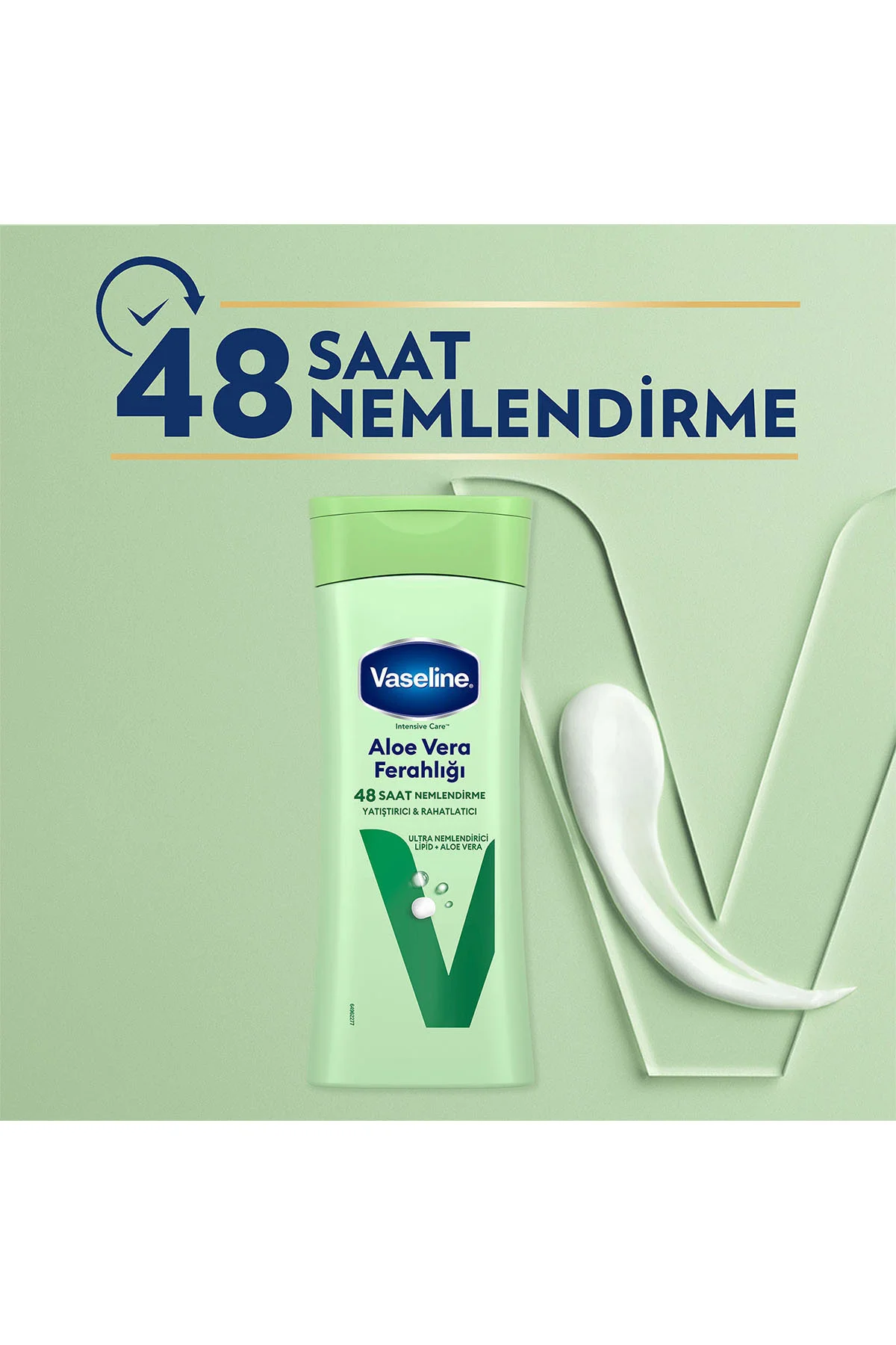Vücut Losyonu Aloe Vera Ferahlığı Kuru Ciltler İçin 400 ml Vücut Losyonu Aloe Vera Ferahlığı Kuru Ciltler İçin 400 ml - Görsel 3
