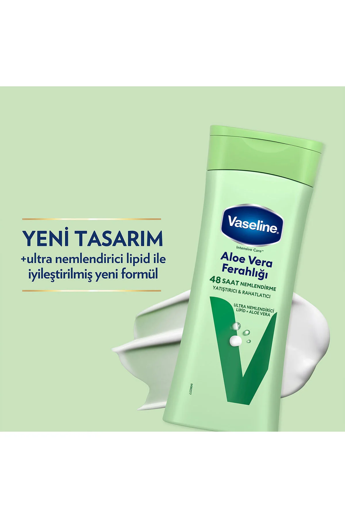 Vücut Losyonu Aloe Vera Ferahlığı Kuru Ciltler İçin 400 ml Vücut Losyonu Aloe Vera Ferahlığı Kuru Ciltler İçin 400 ml - Görsel 7