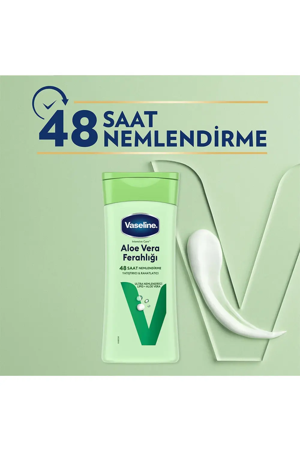 Vücut Losyonu Kakao Işıltısı 200 ml Aloe Vera Ferahlığı 200 ml