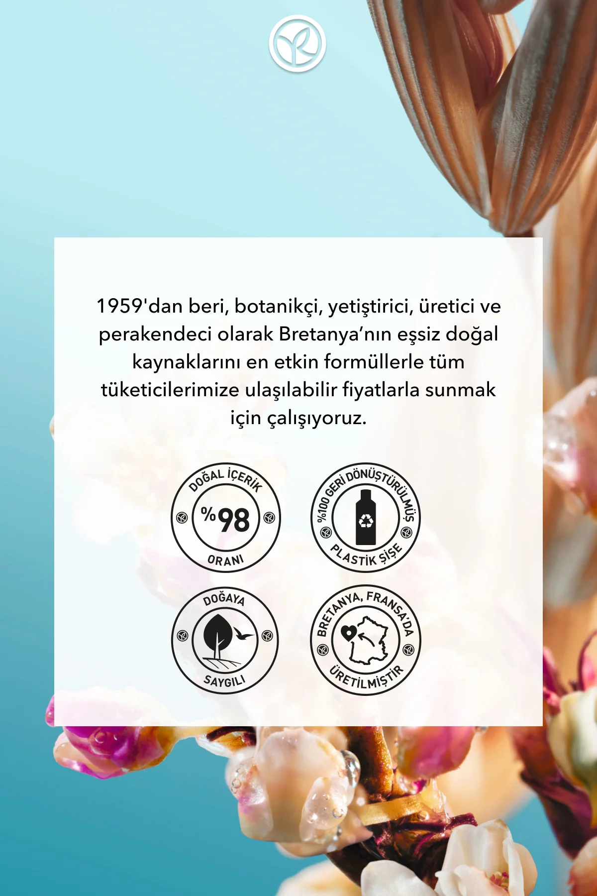 Vücut Losyonu - Nemlendirici Besleyici Rahatlatıcı Yulaf & Karabuğday -Vegan-390ml