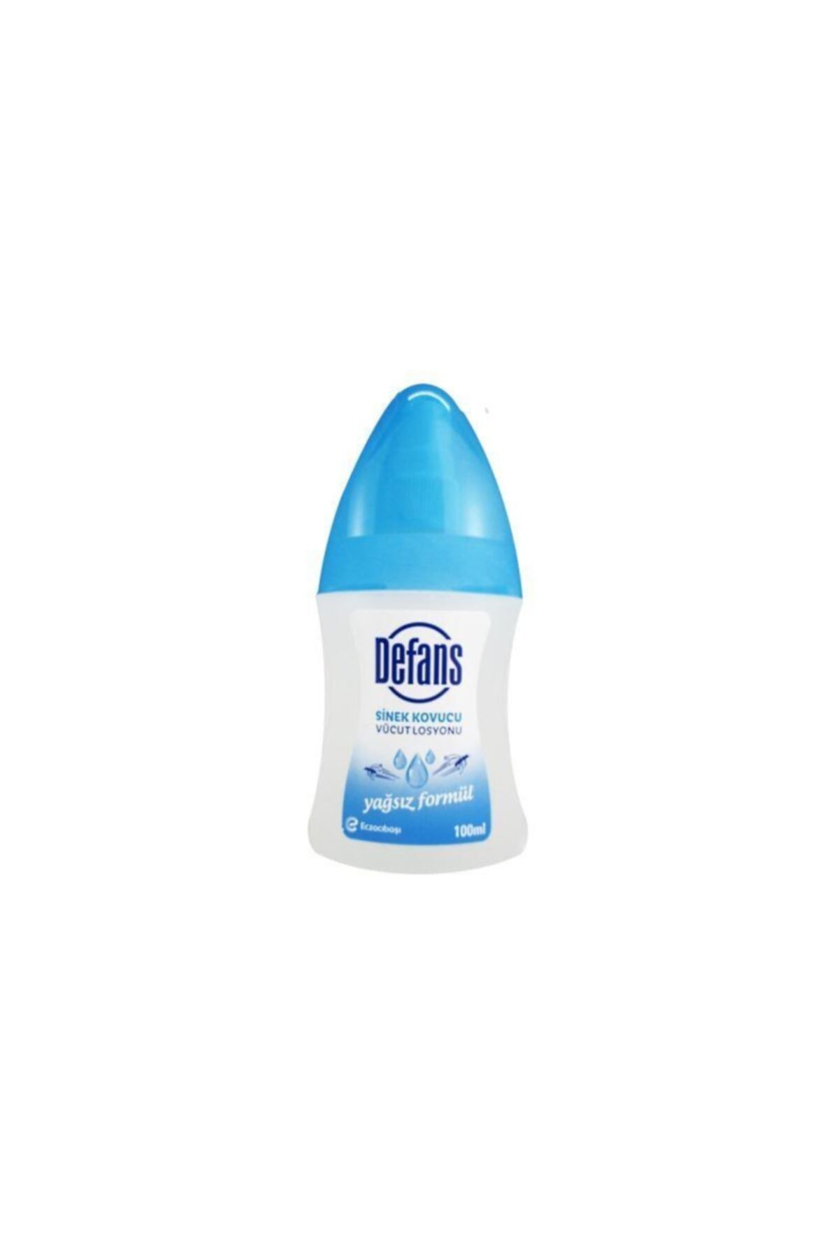Vücut Losyonu Sinek Kovucu Yağsız 100 ml