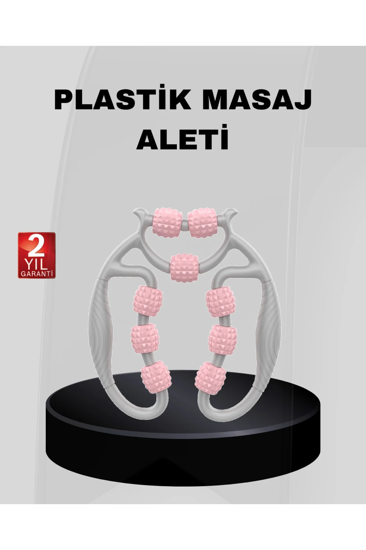 Vücut Masaj Rulosu – Azaltıcı ve Bacak İncelten Masaj Aleti