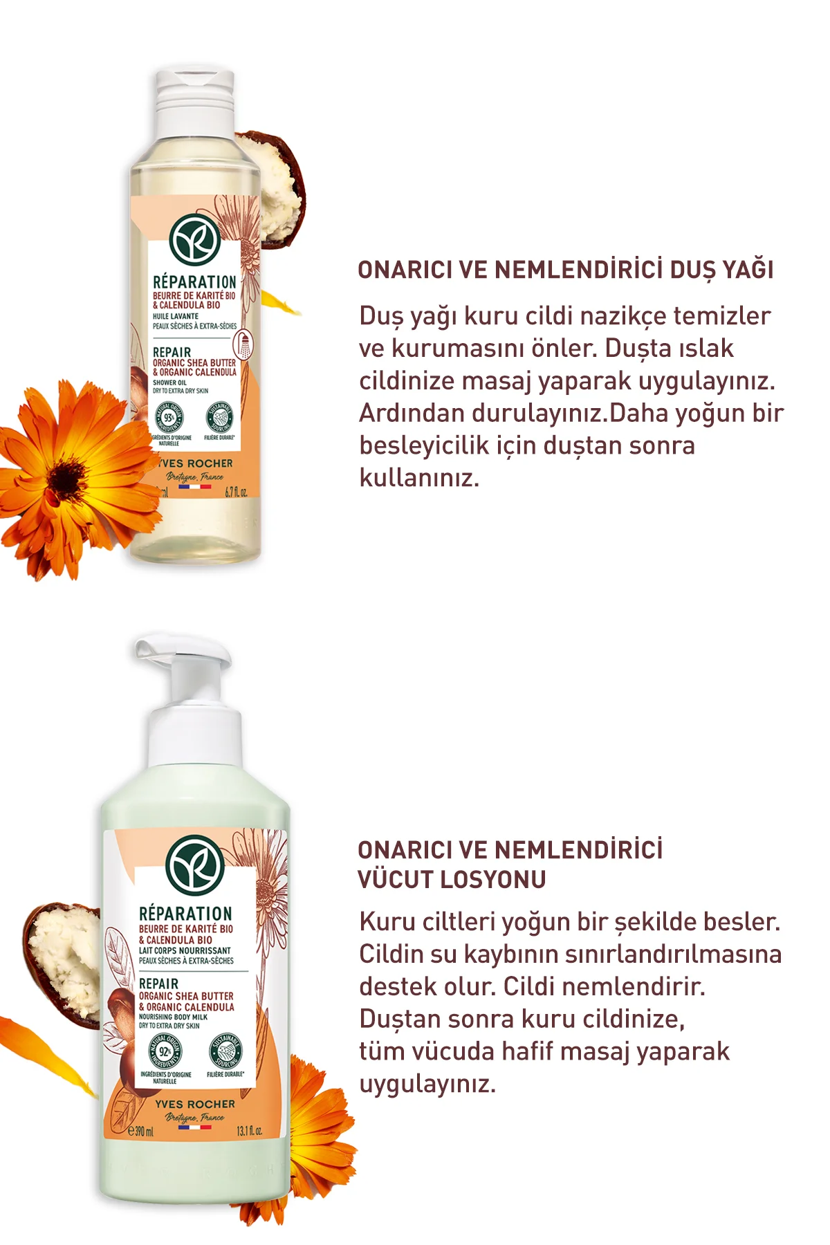 Vücut Nemlendirici Bakım İkilisi-9916878