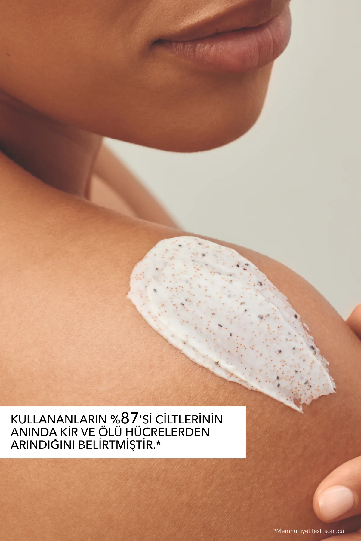 Vücut Peelingi - Arındırıcı ve Yumuşatıcı / Reparation